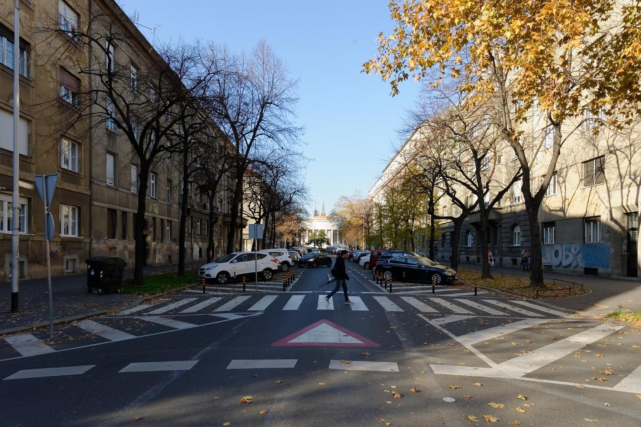 Zagreb Studio Apt No.2 view 4