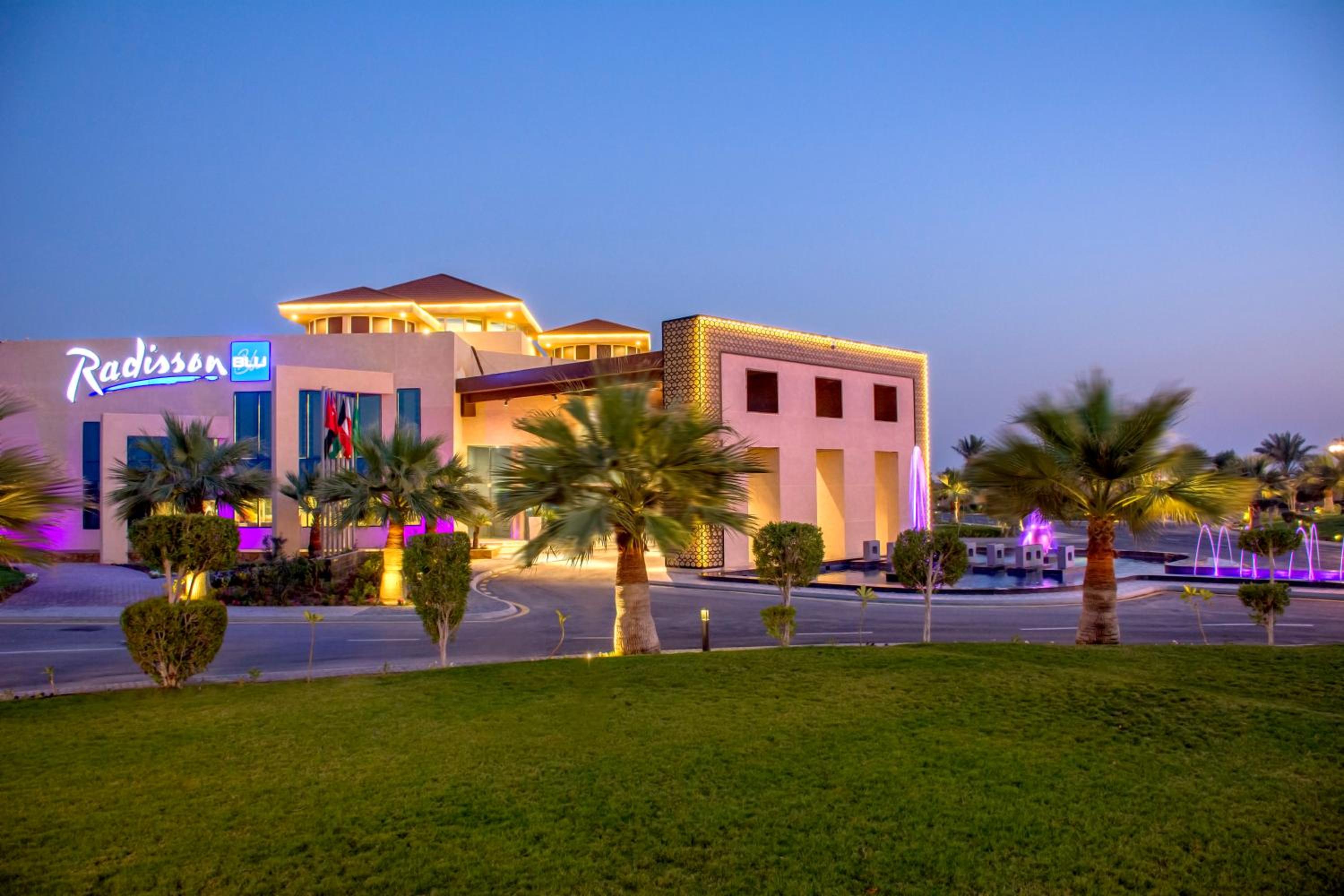 Radisson Blu Resort, Al Khobar Half Moon Bay