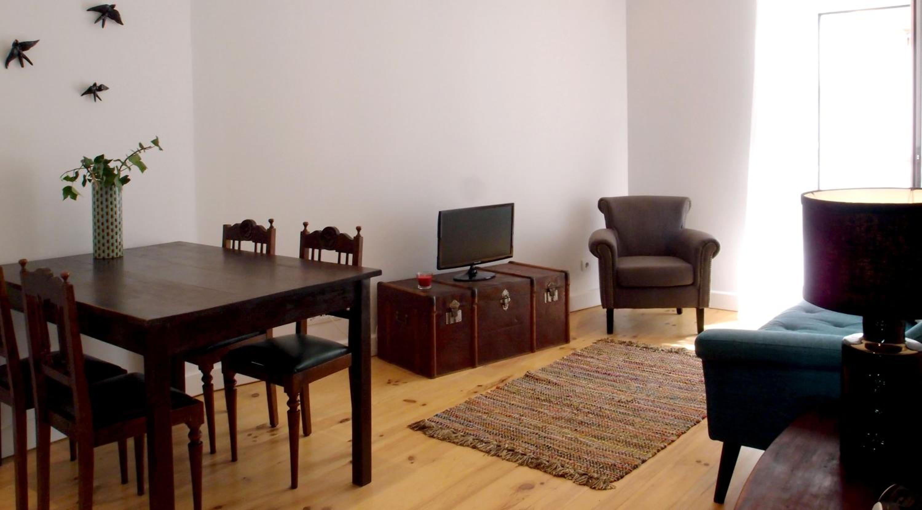 Cacilhas Guest Apartments