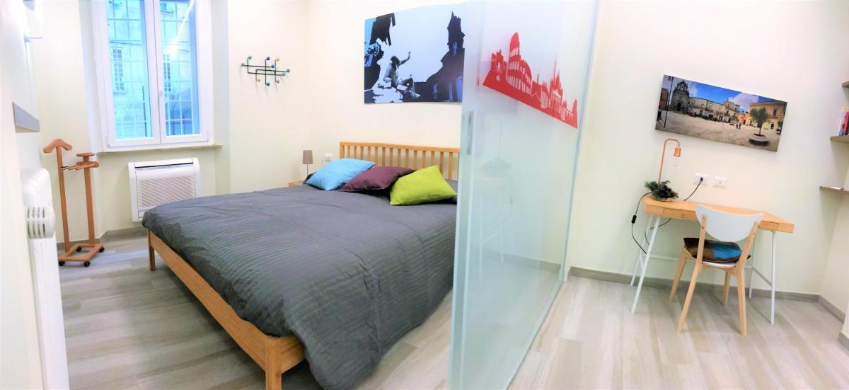 Fornacino Apartment