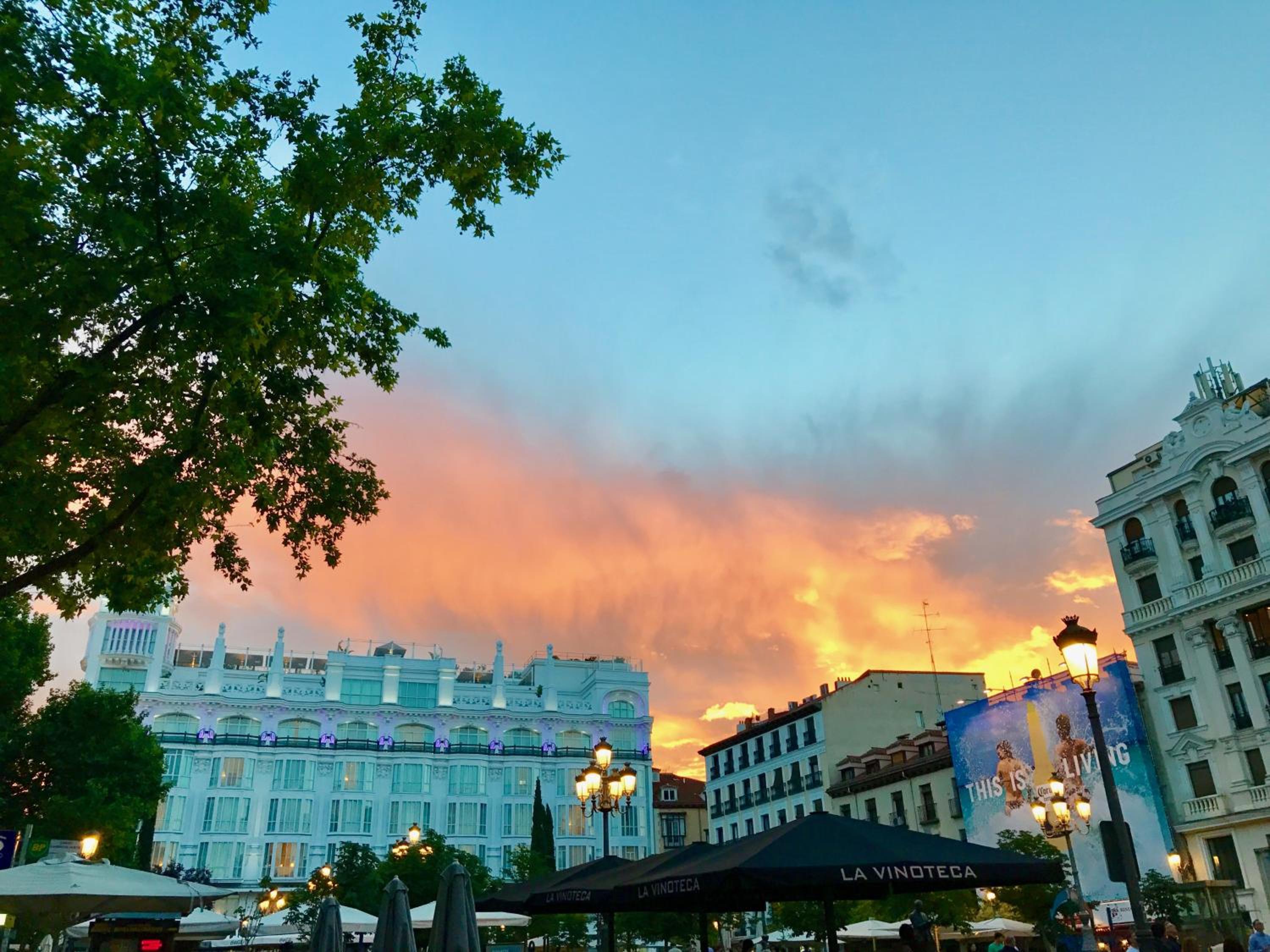 Santa Ana Plaza