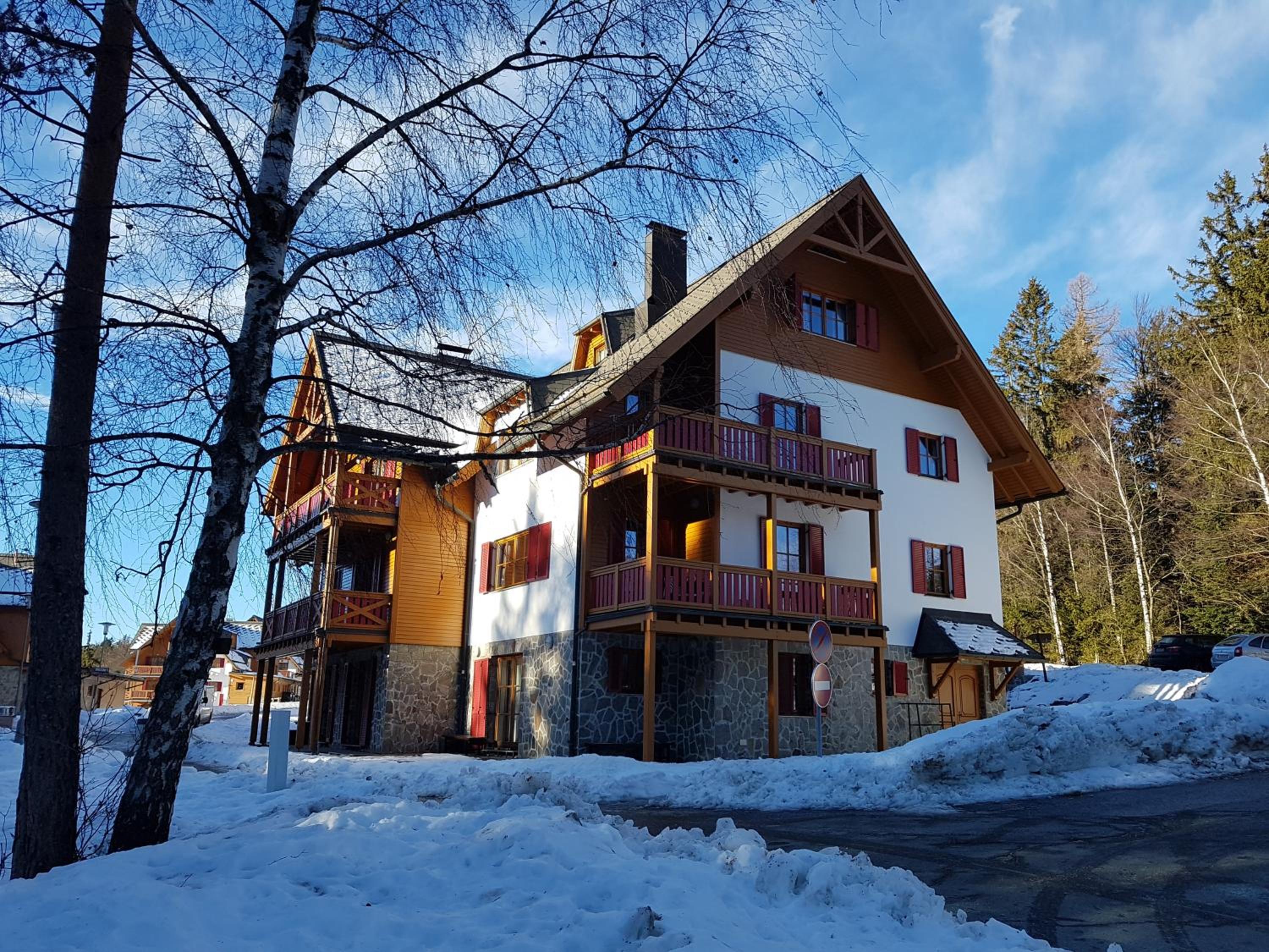Bolfenk Apartment view 2
