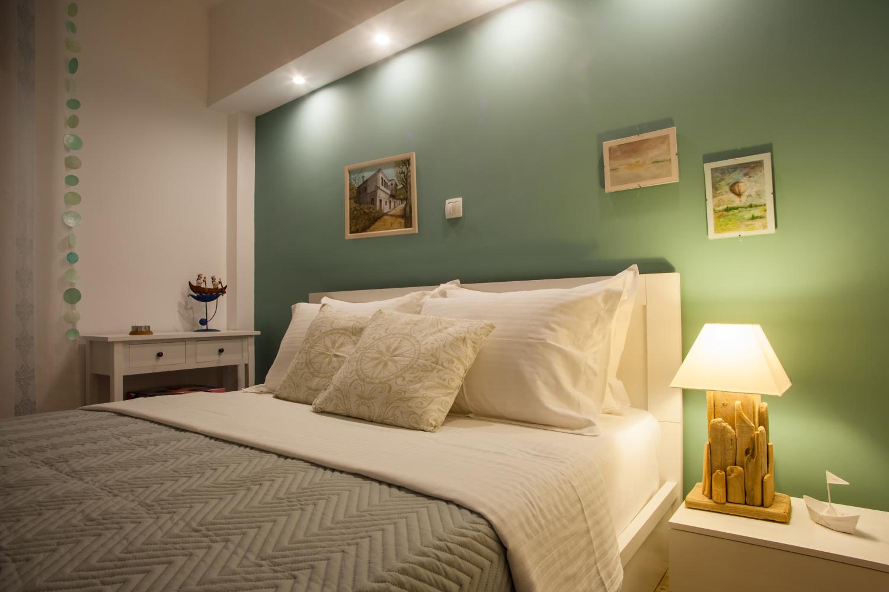 Acropolis Quiet Apartment photo 4