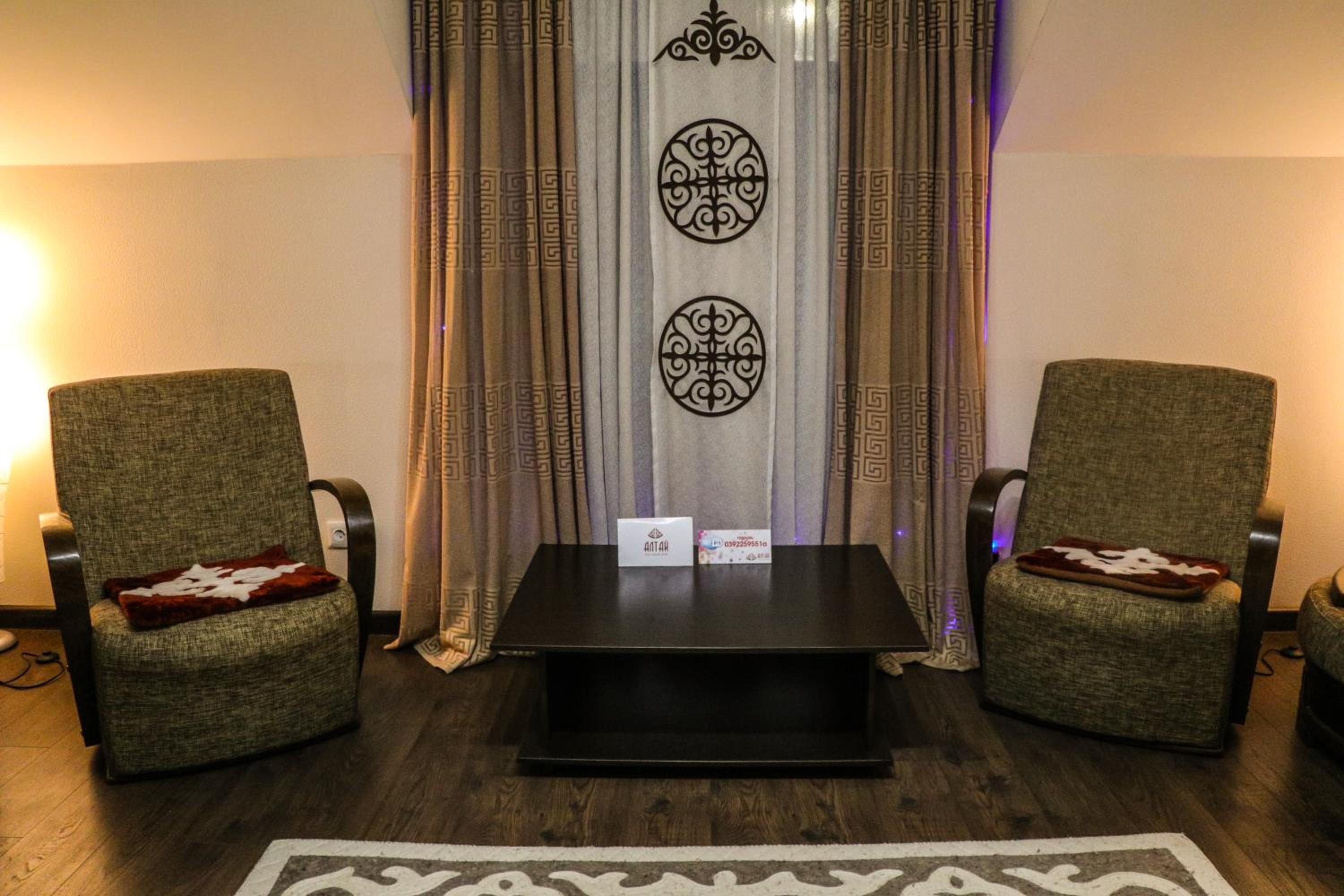 Guest house Altay view 5