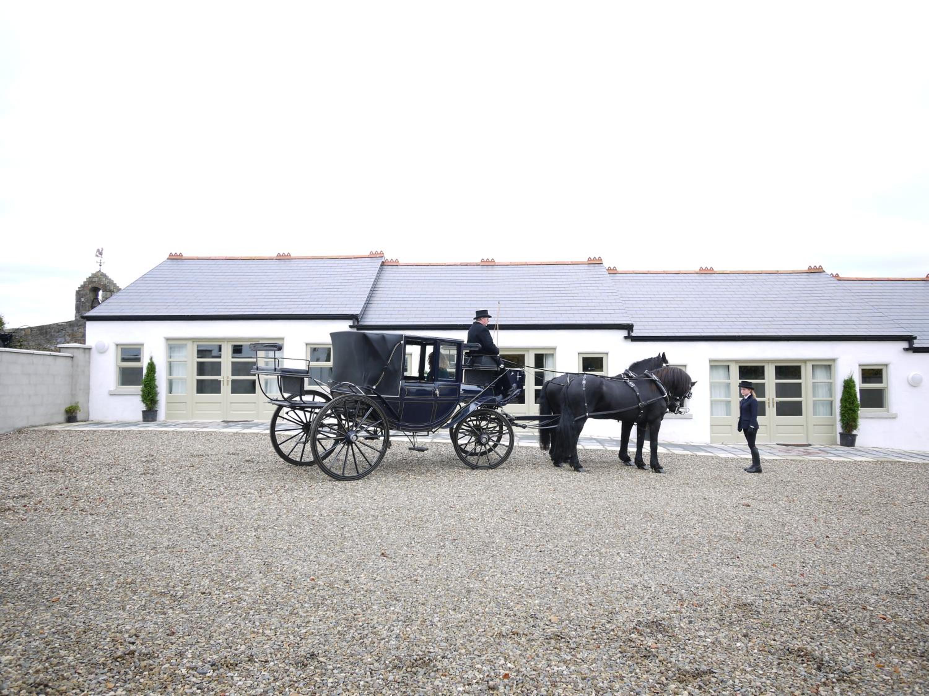 The Carriage Houses at Beechpark House