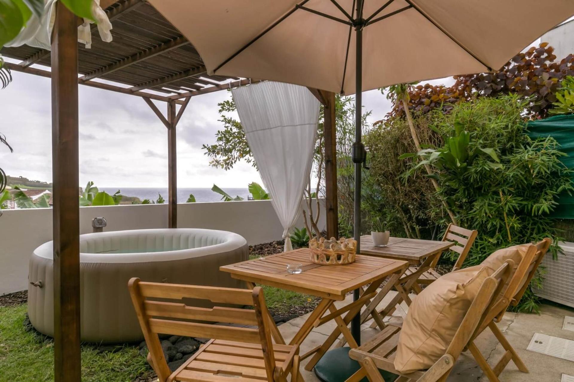 epicenter LAGOA en Lagoa — balance & terrace