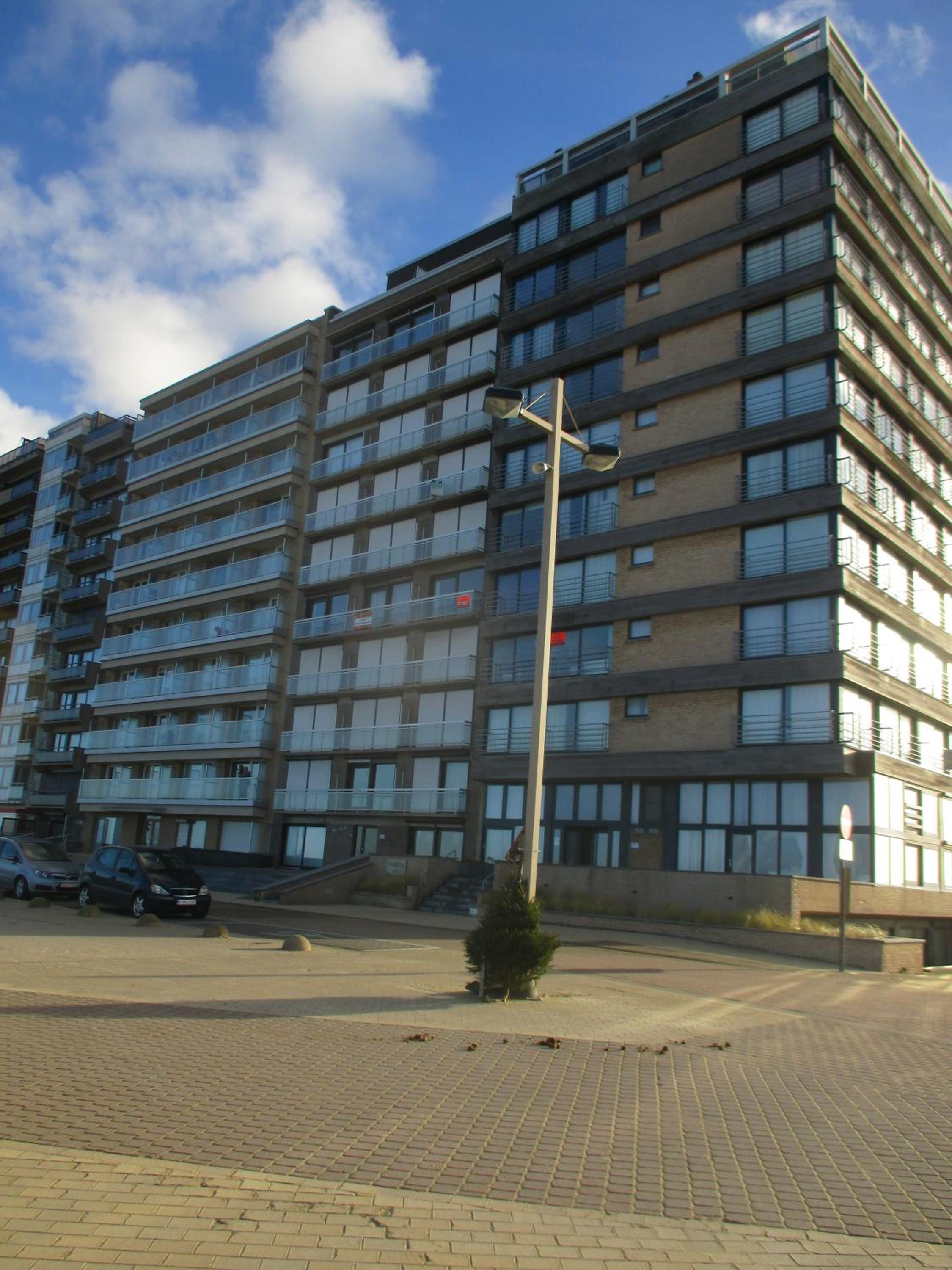Studio On The Beach With Sea View