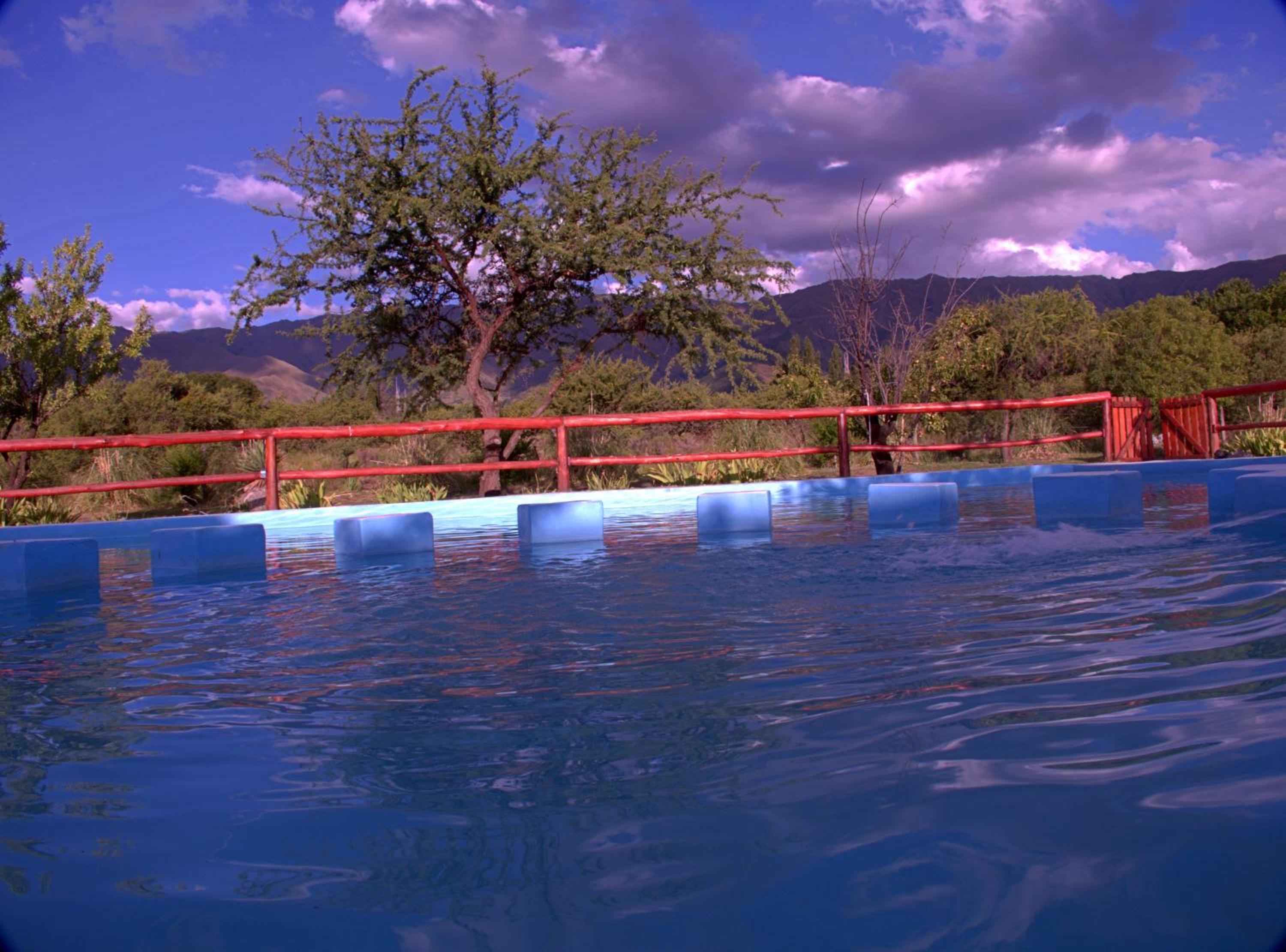 Cabañas Yanasuy