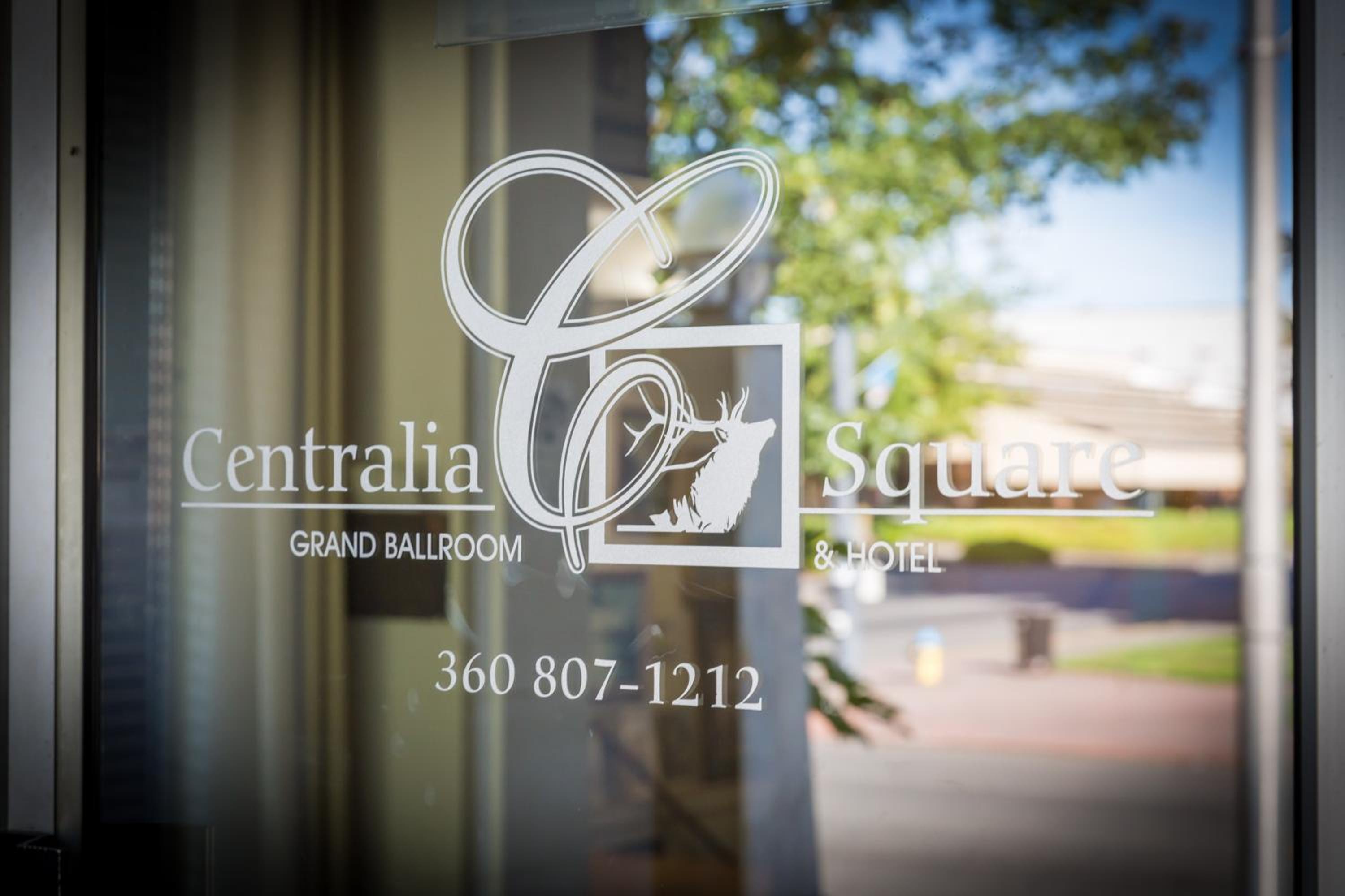 Centralia Square Grand Ballroom and Vintage Hotel