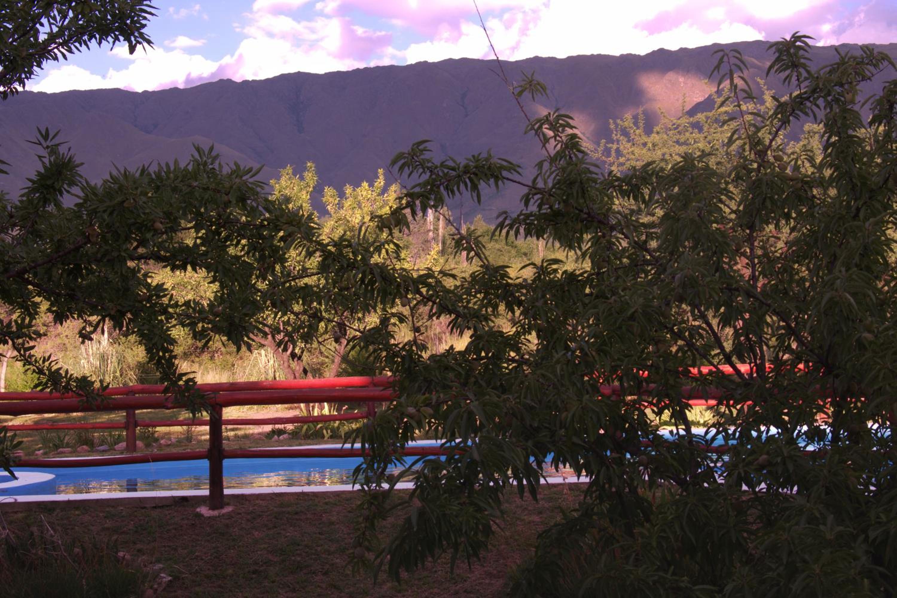 Cabañas Yanasuy