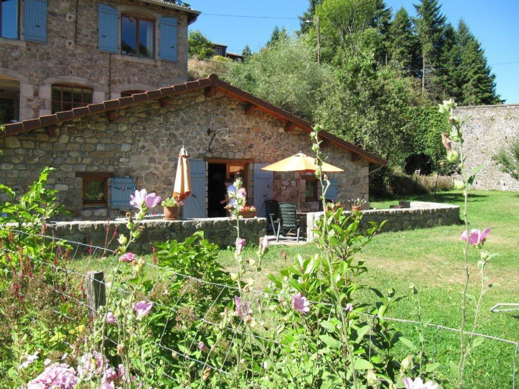 Le Massoir view 2