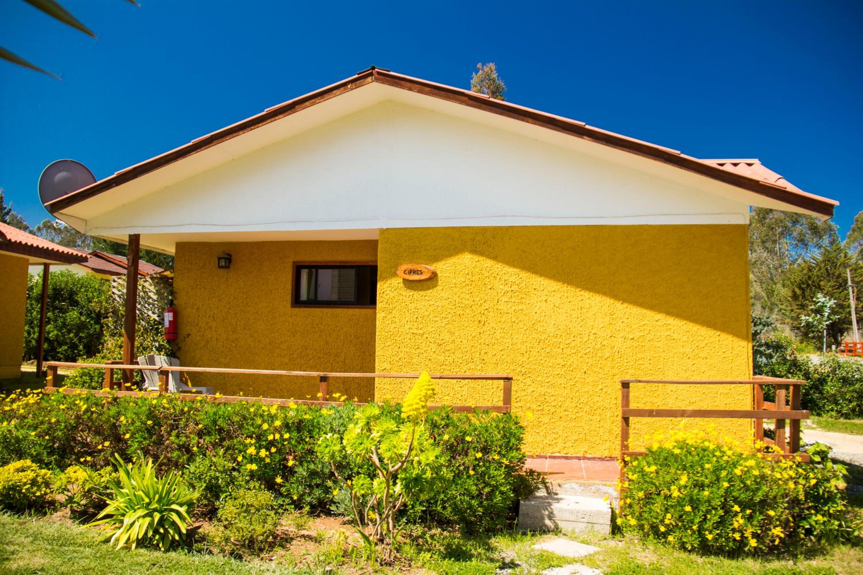 Cabañas Boutique il Bosco