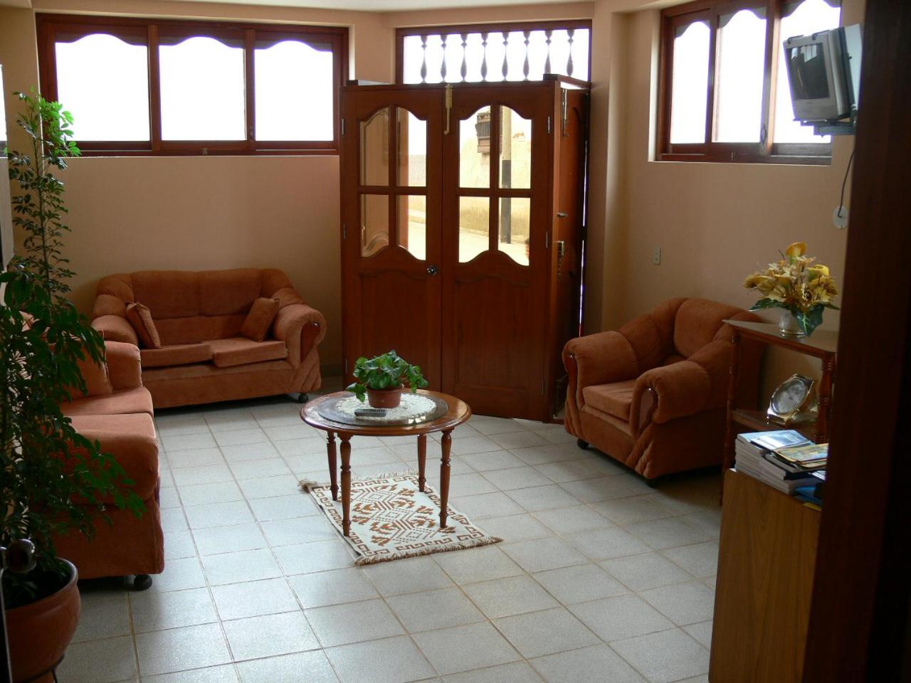 Hostal Vista Hermosa view 3