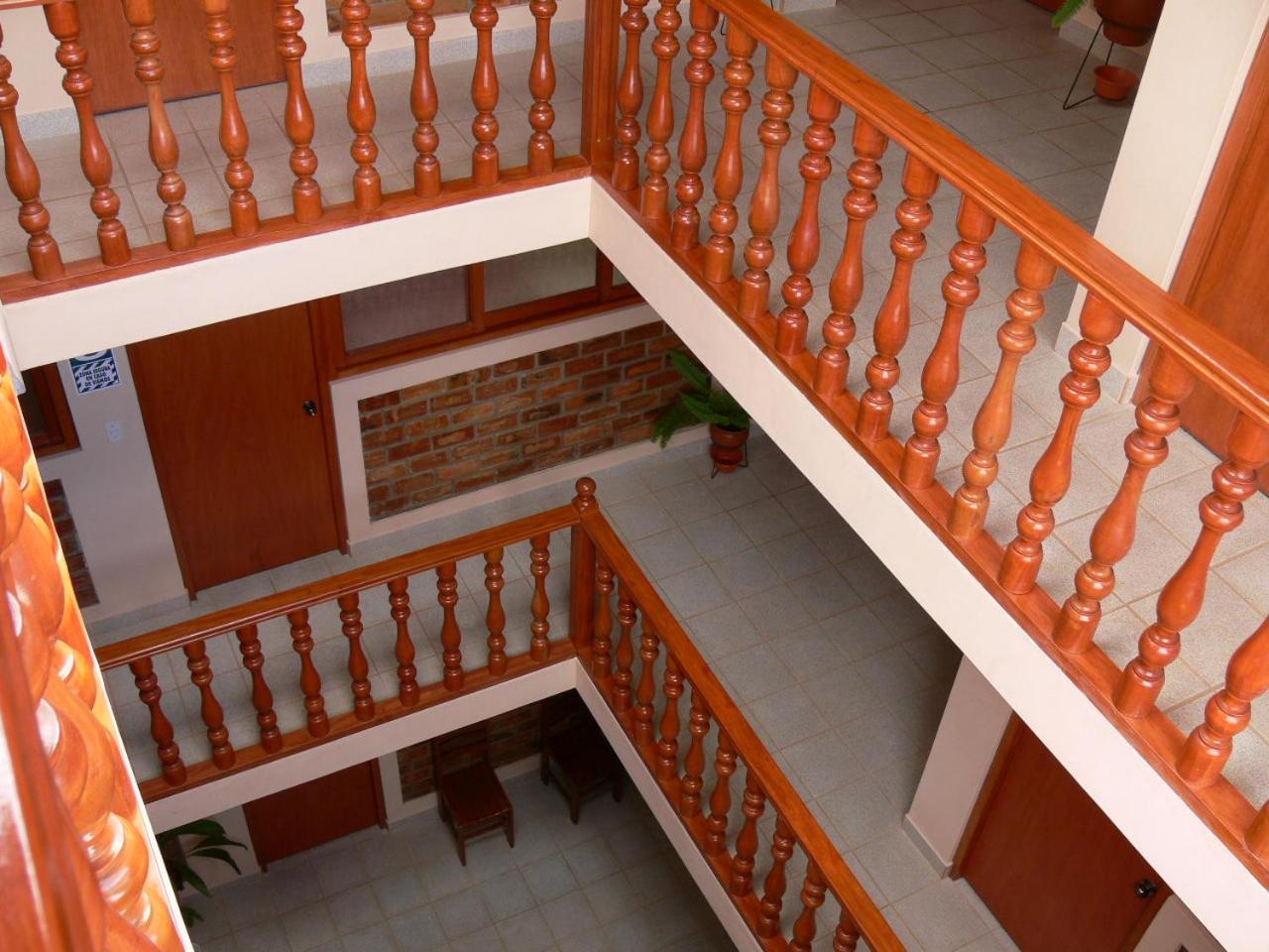 Hostal Vista Hermosa view 4