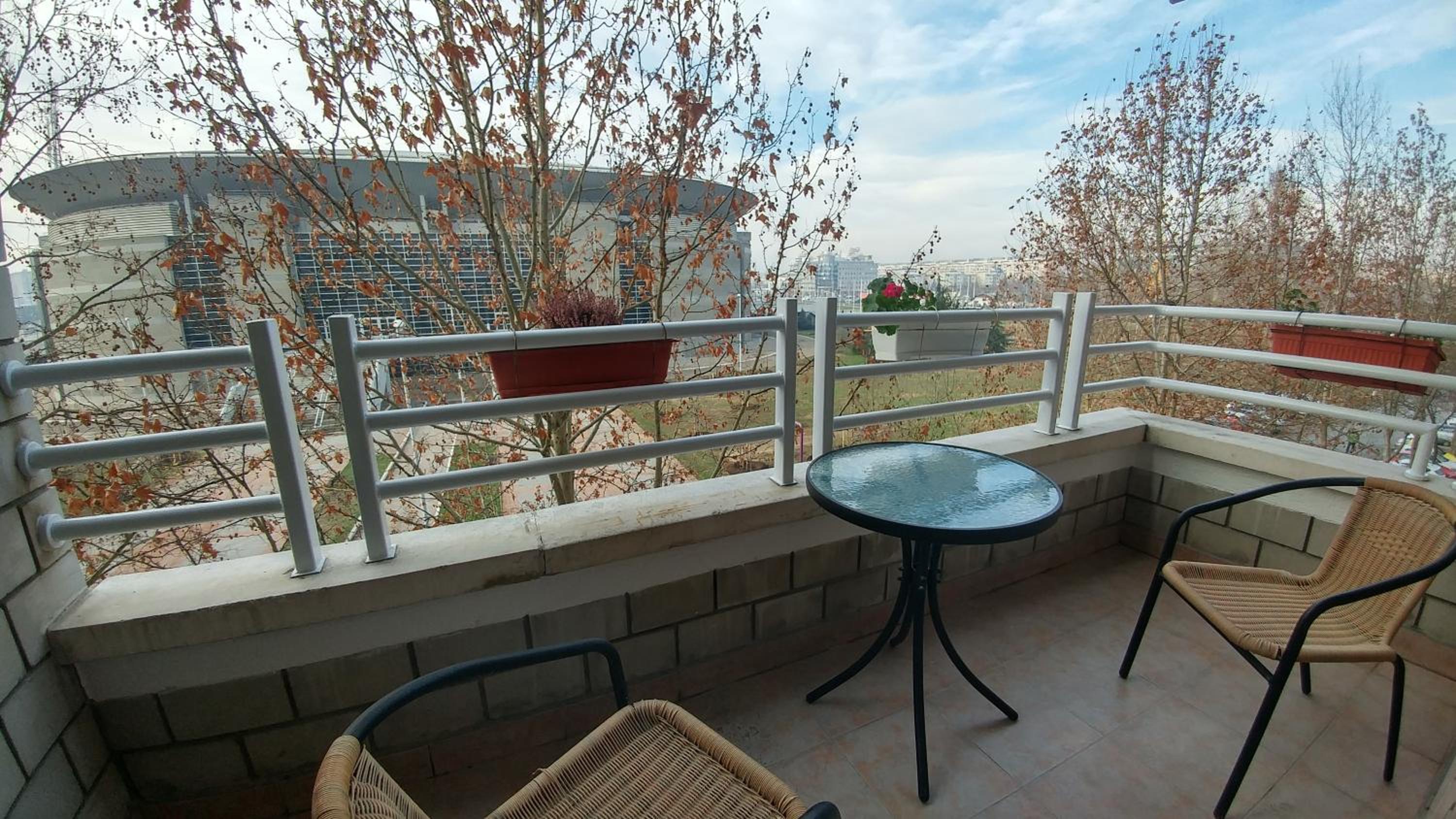 Arena East Apartment view 3