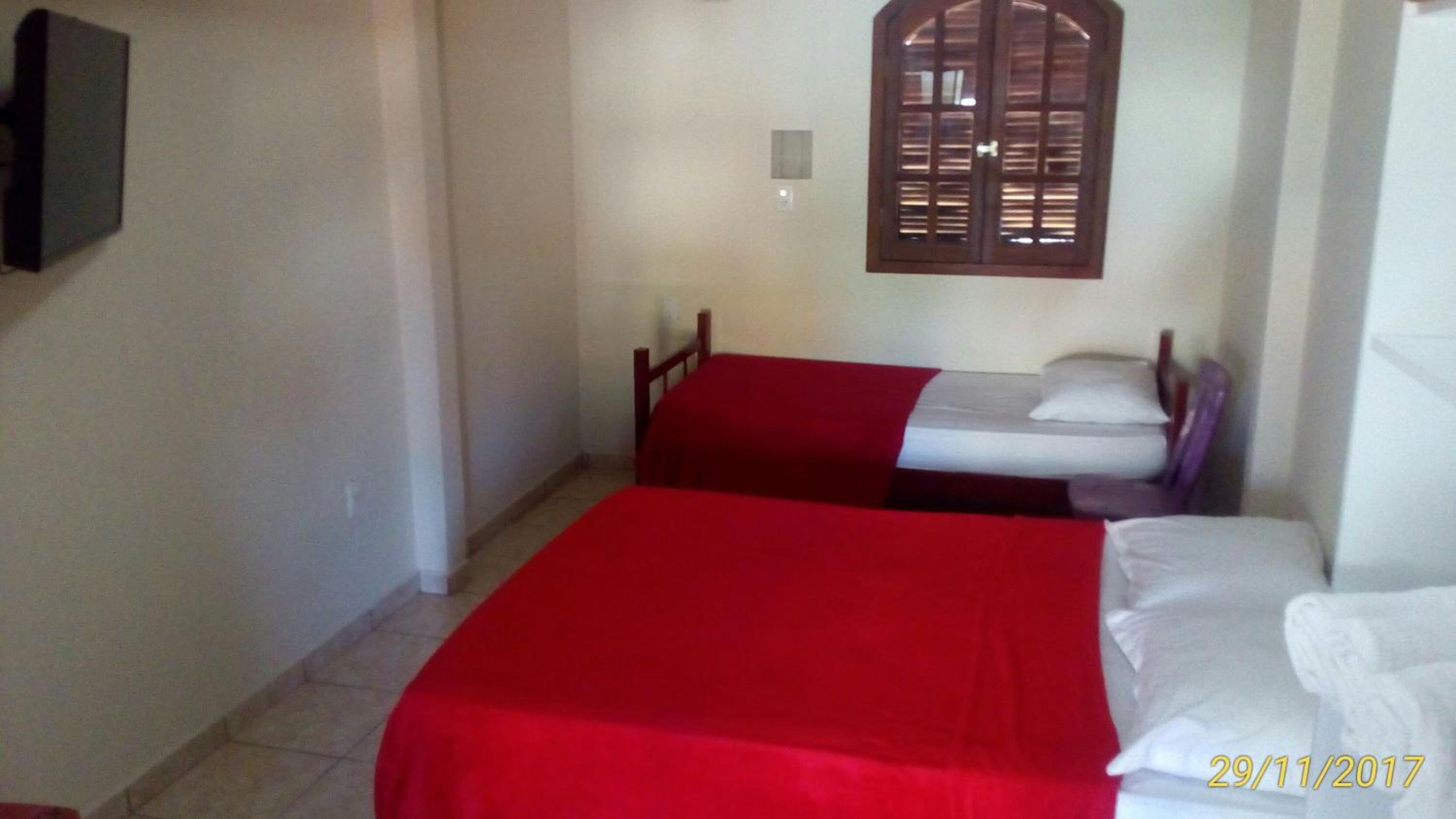 Pousada Vila D' Itália