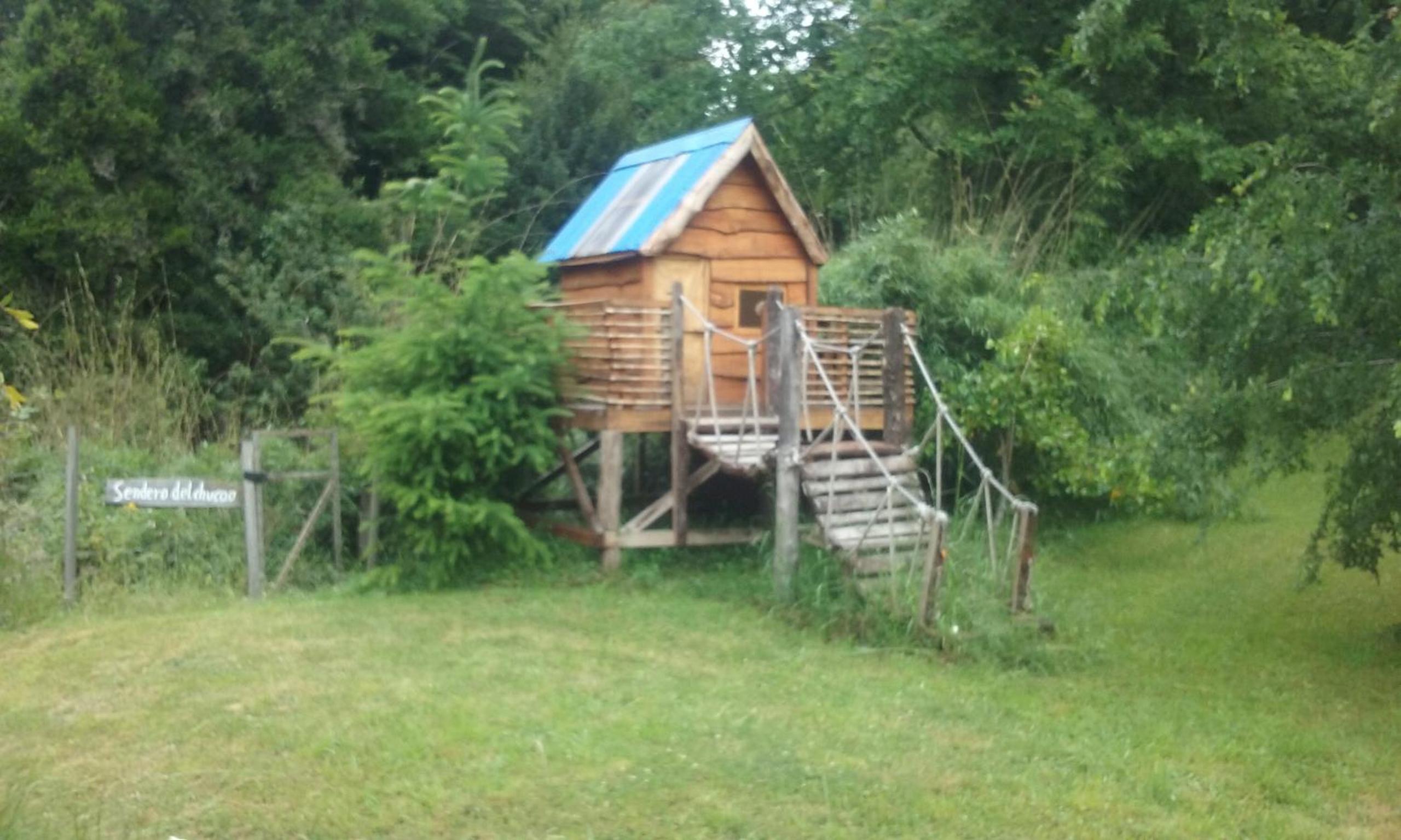 Cabañas en Alojamientos Techo Azul
