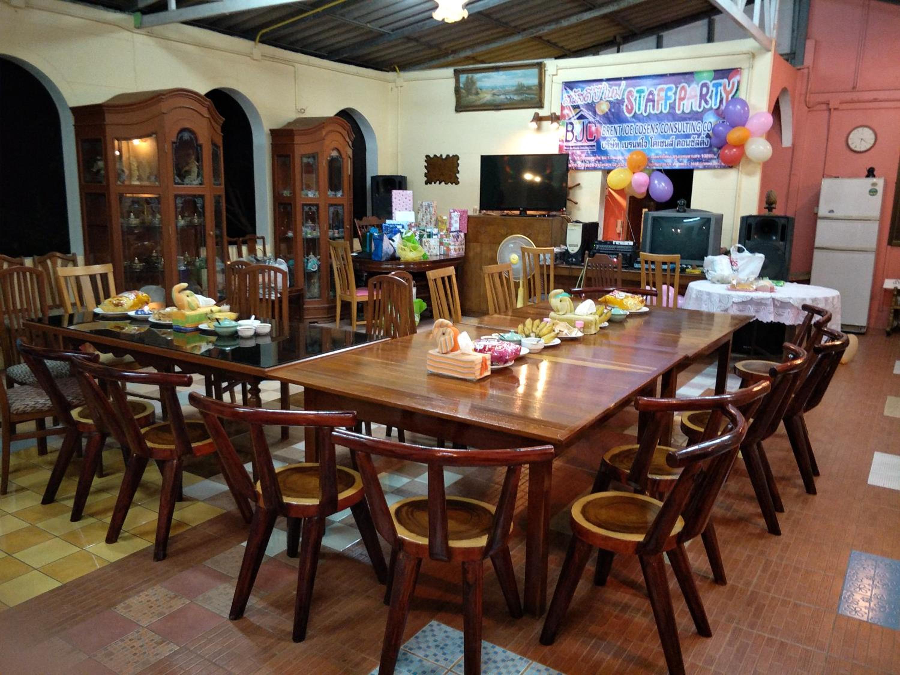 meeting & event spaces