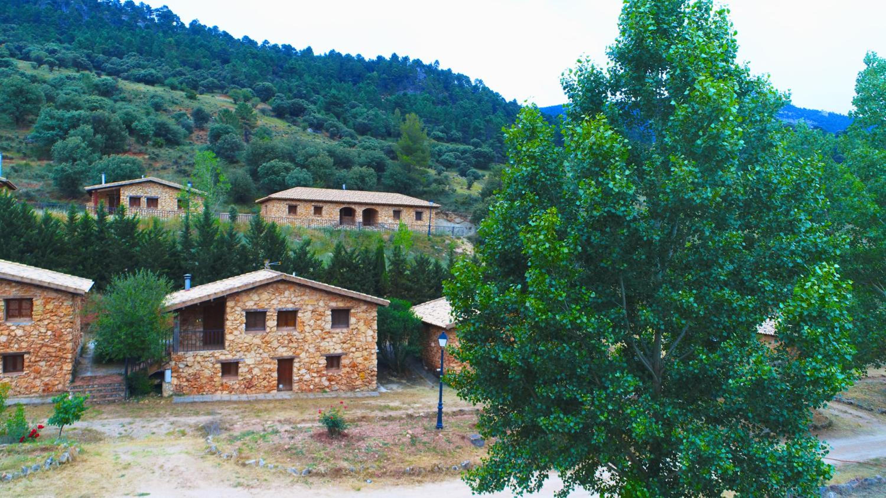 CABAÑAS RIO MUNDO