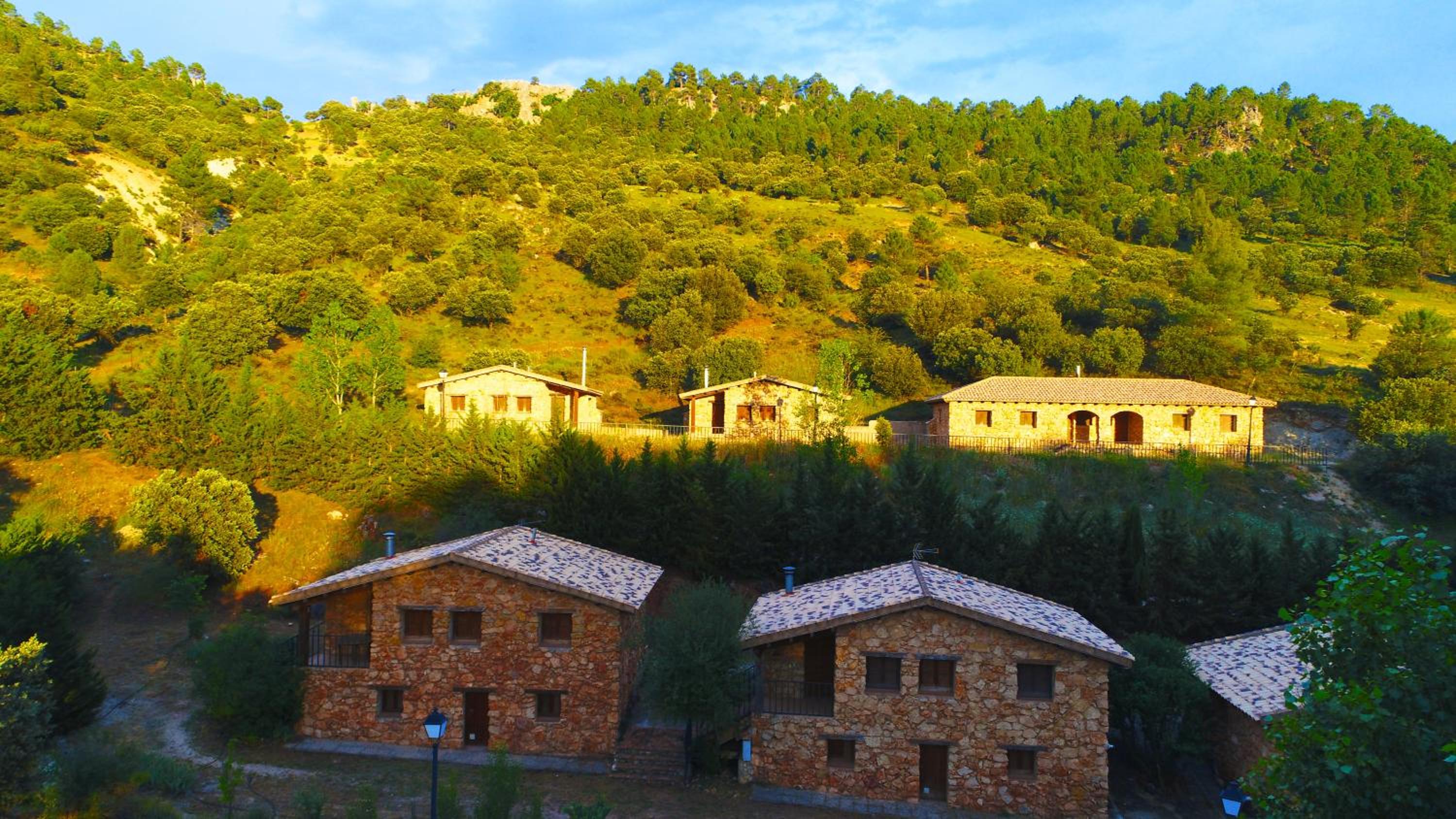 CABAÑAS RIO MUNDO