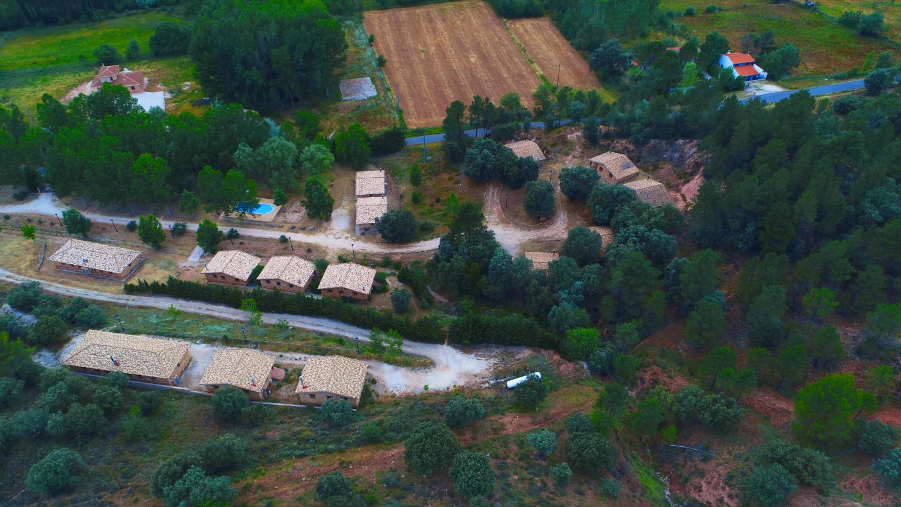 CABAÑAS RIO MUNDO