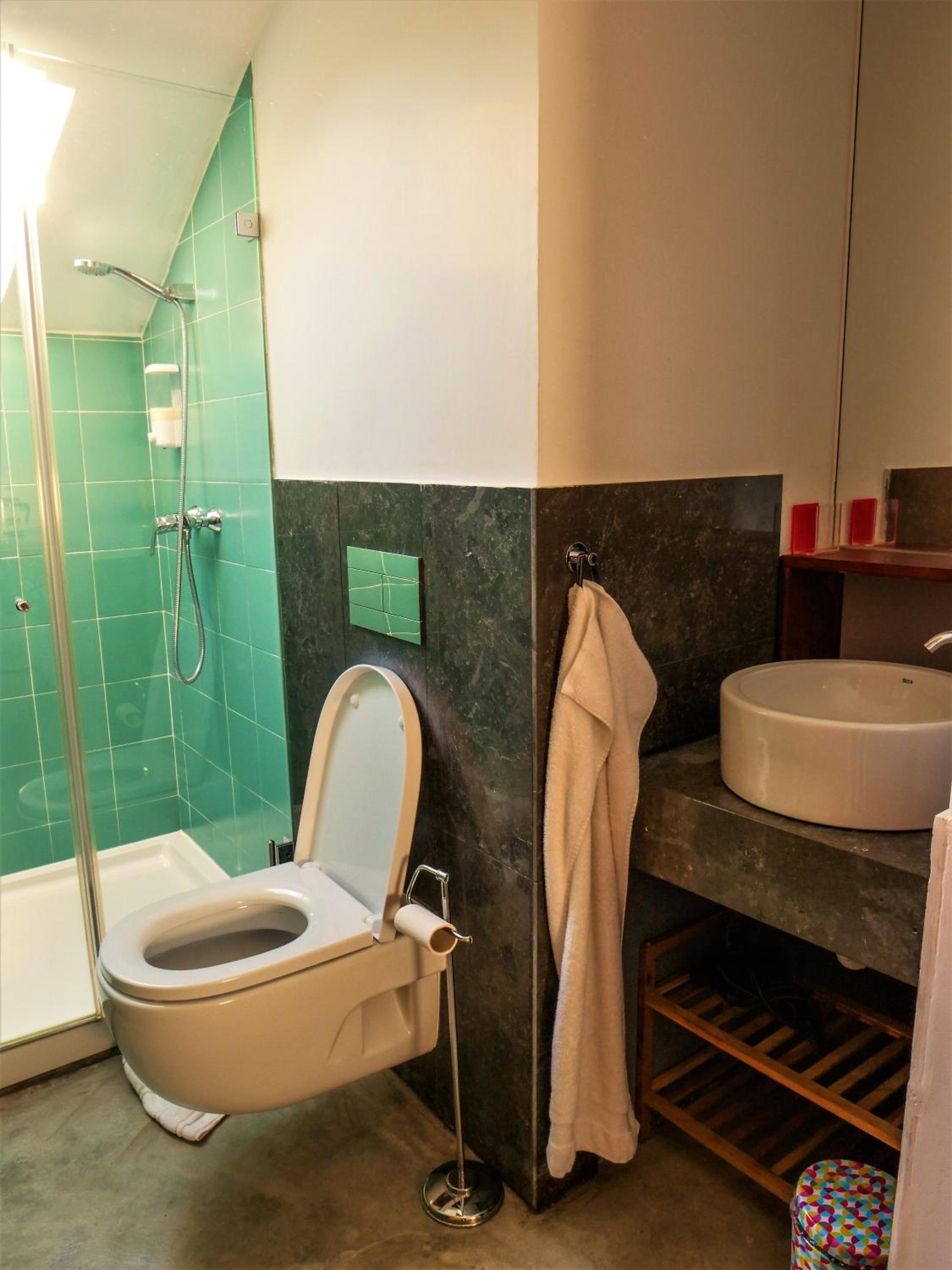 Apartments Uppe Villa view 2