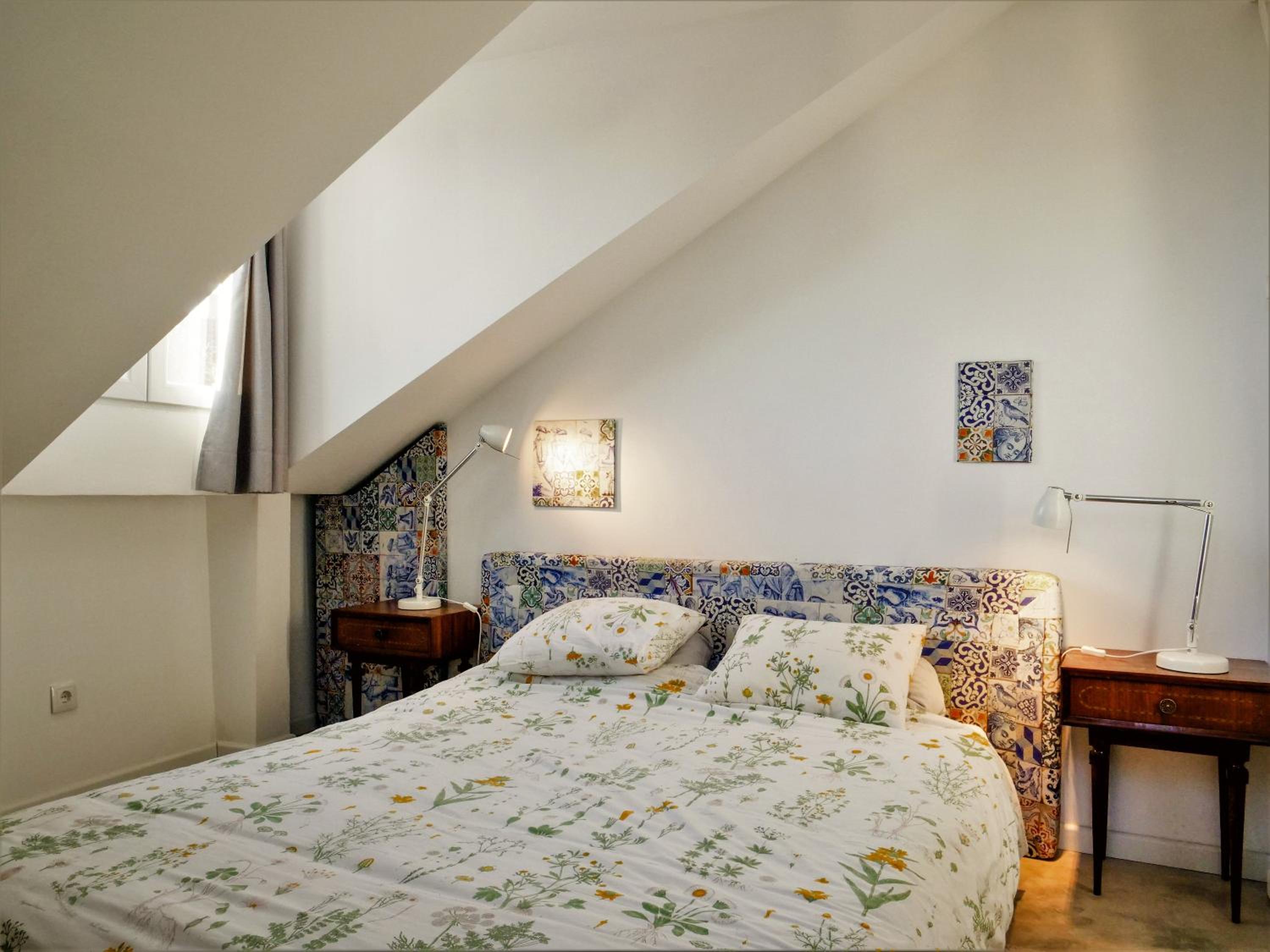 Apartments Uppe Villa view 5