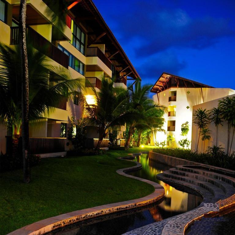 hotel building