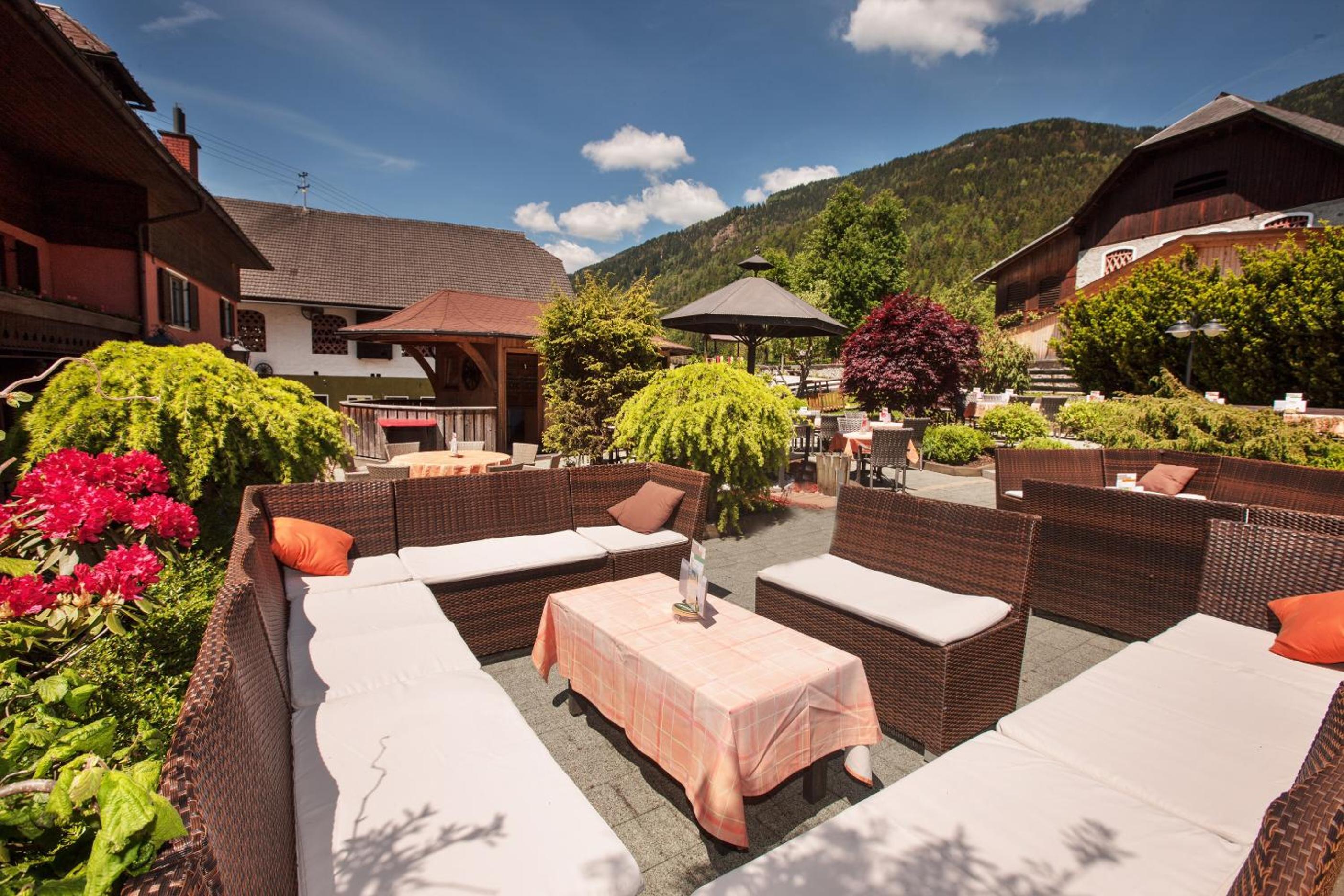 Landhof Waidegger Wirt - Hotel, Restaurant, Bar