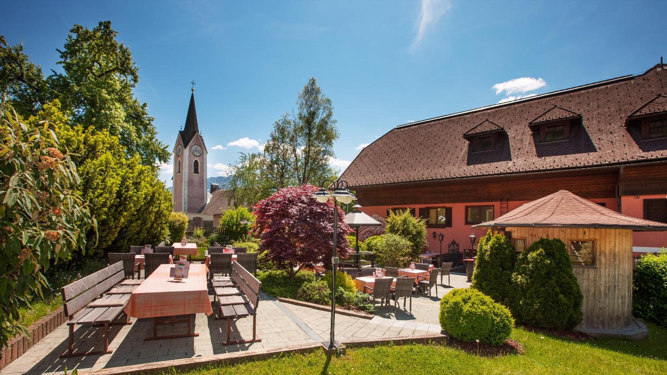 Landhof Waidegger Wirt - Hotel, Restaurant, Bar