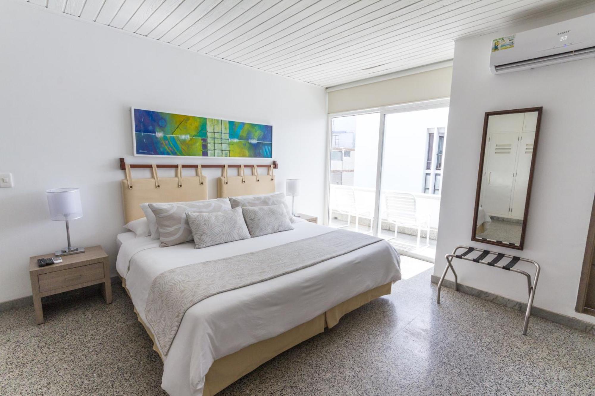 Apartamento VIP a 1 cuadra de playas y peatonal