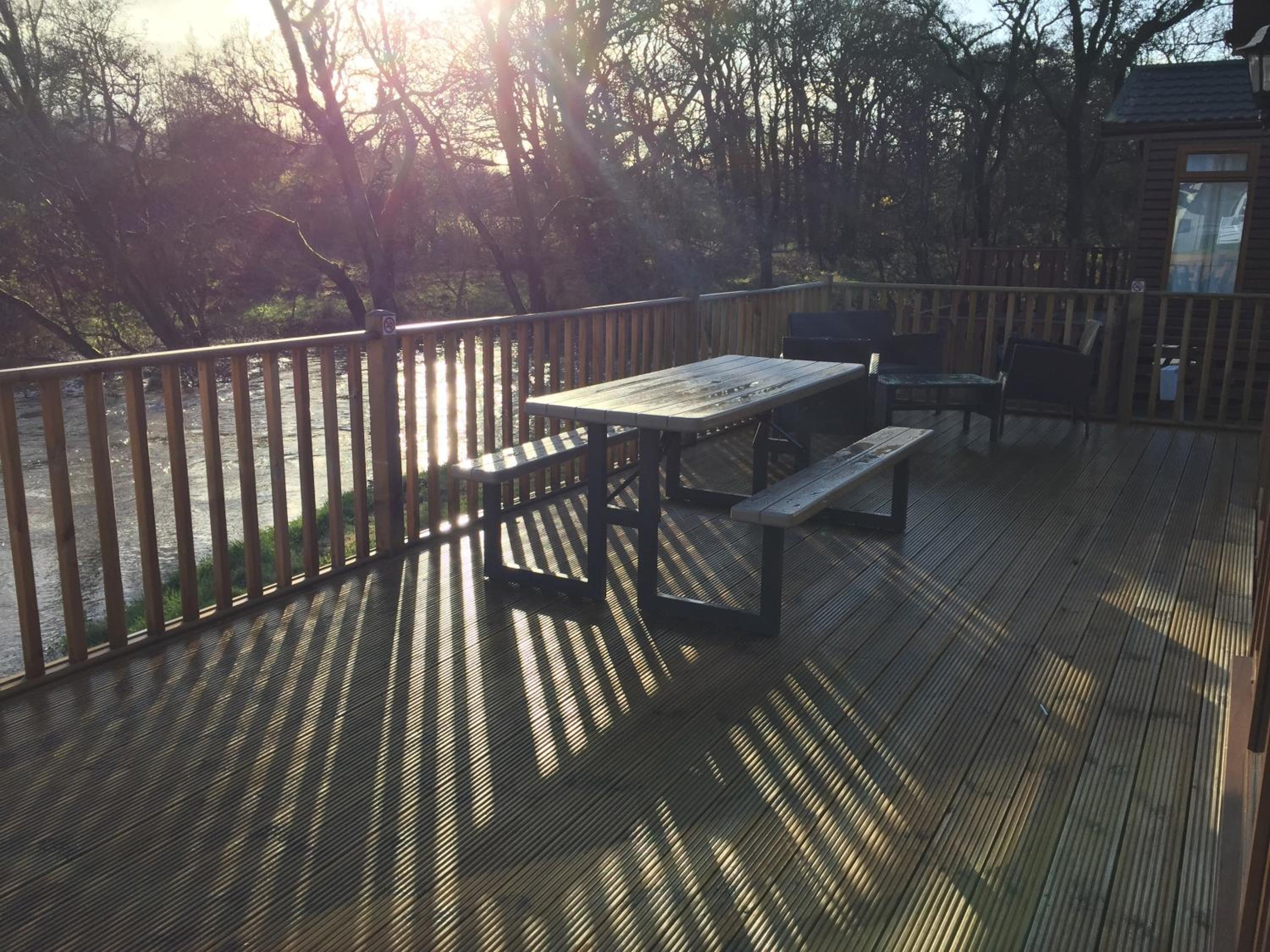 The Warwick lodge view 3