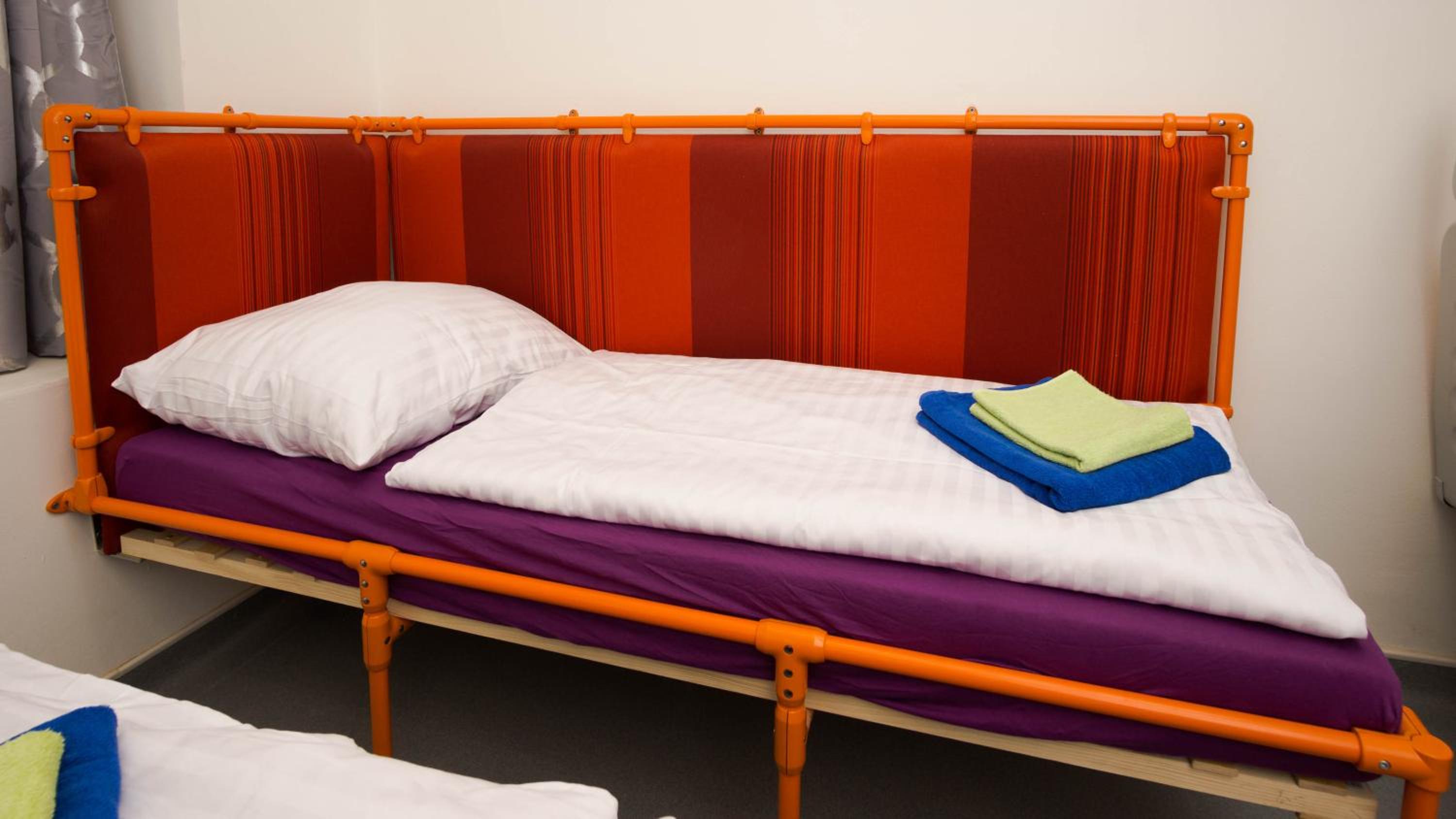 METRO Apartment Prague by Main Train and Bus Station