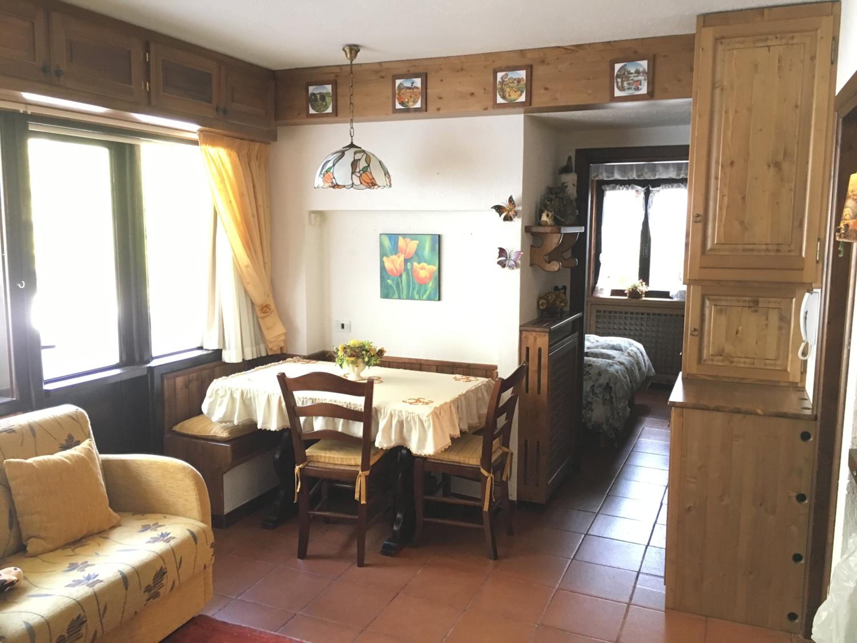 Chalet dei Conti view 3