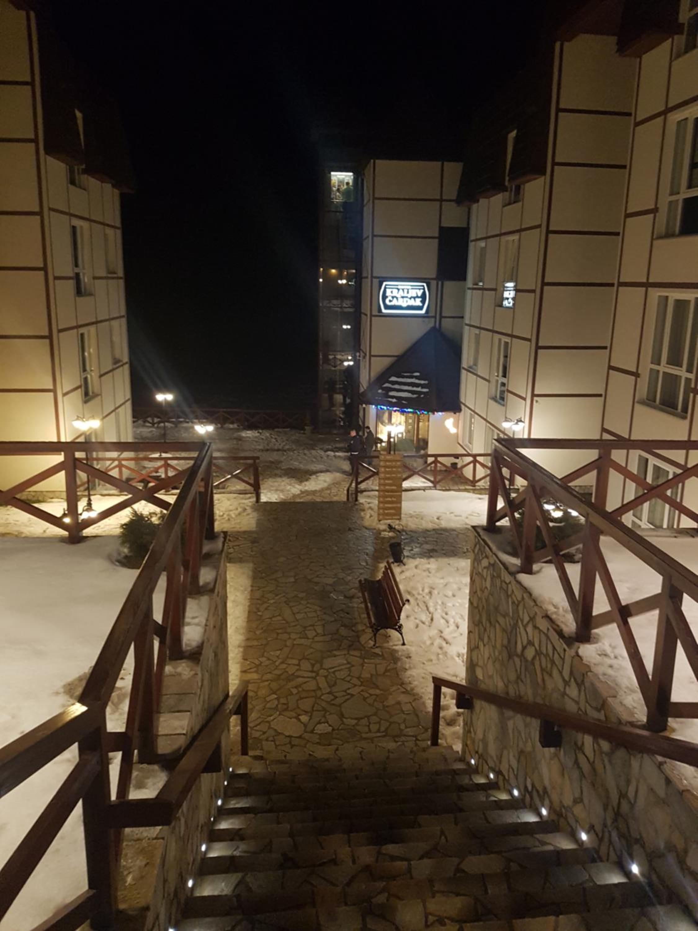 Ebra Kraljevi Čardaci Kopaonik view 4