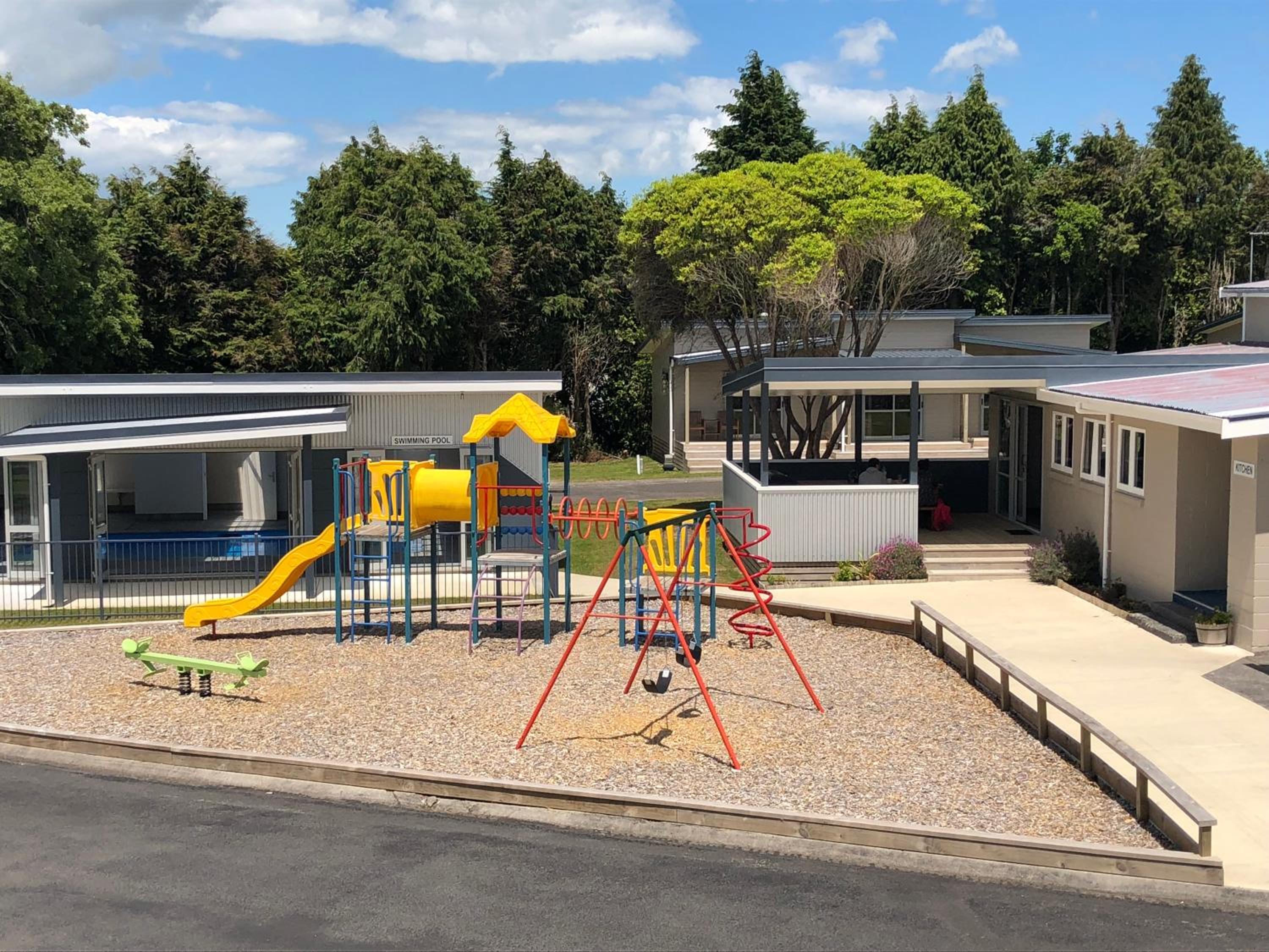 Stratford Motel & Holiday Park