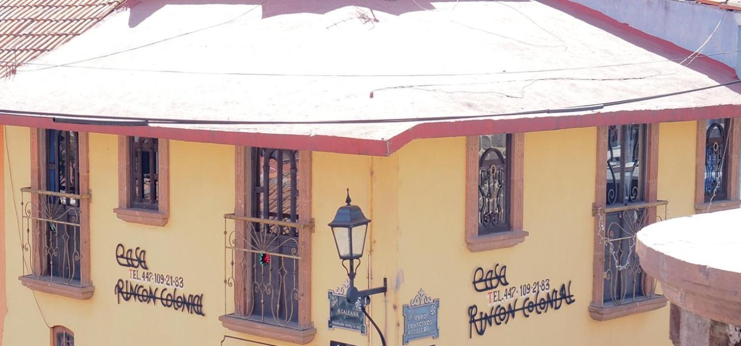 Casa Rincon Colonial view 2