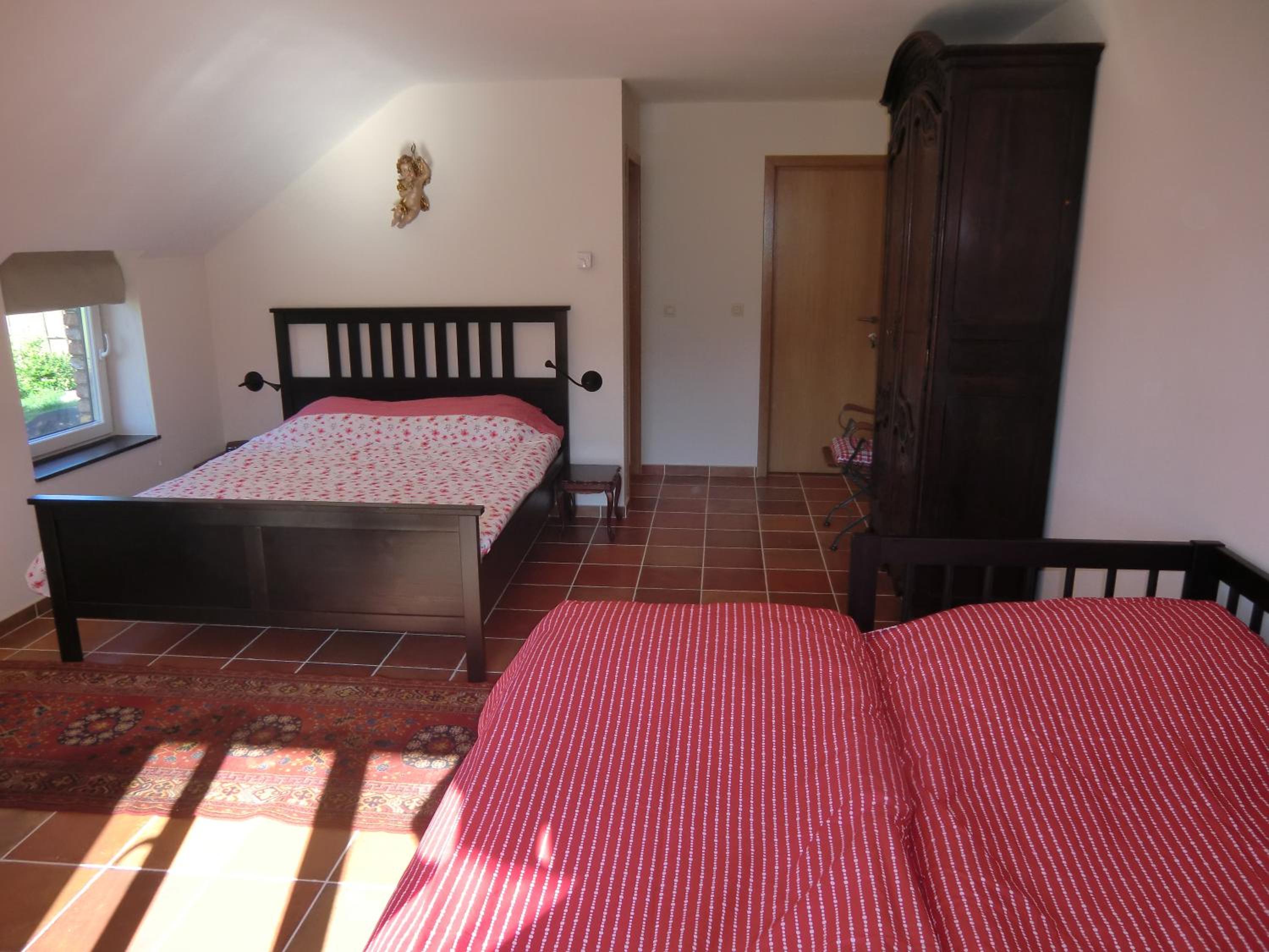 B&B Au Coeur de Villers