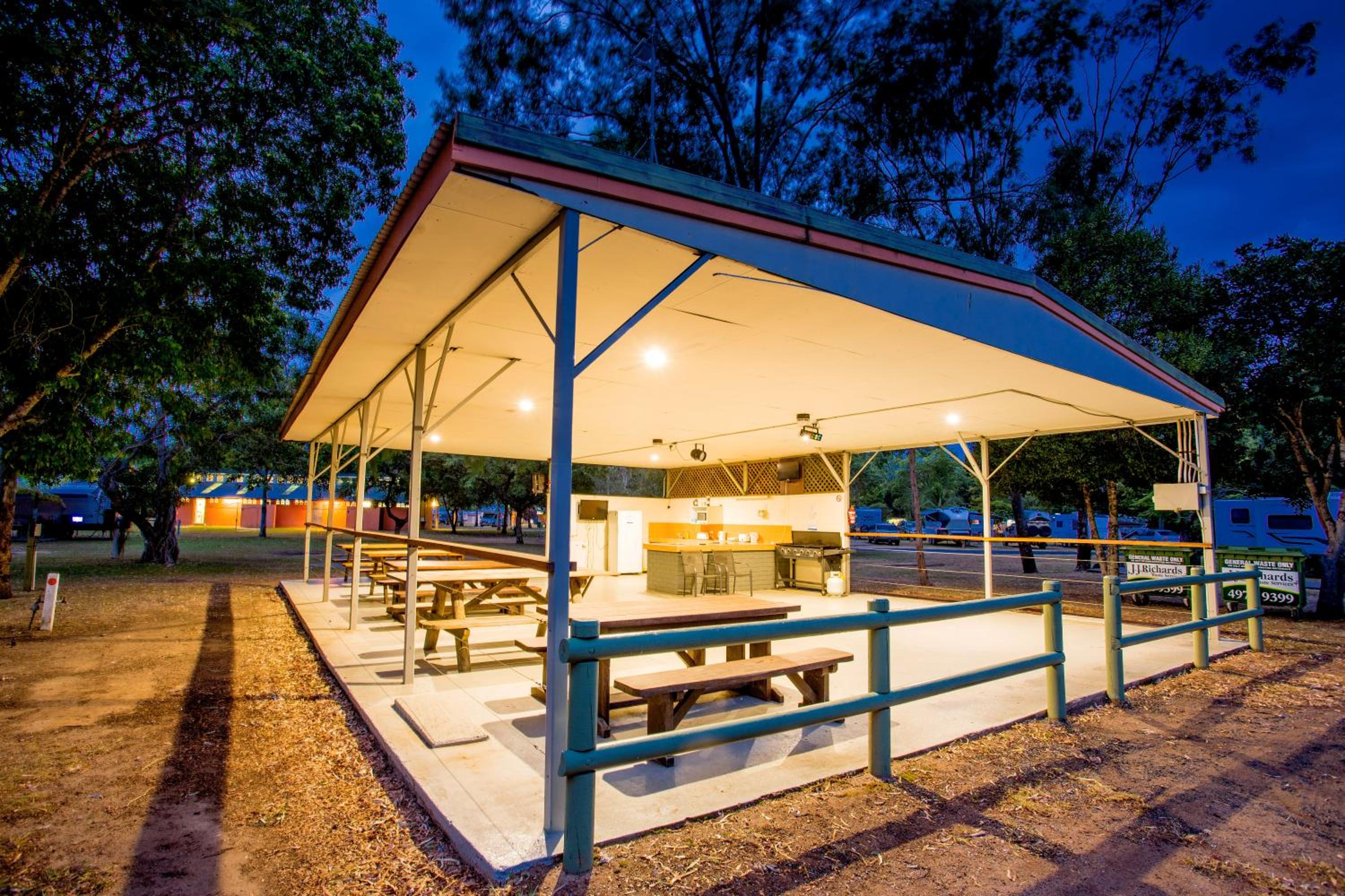 activities & amenities
