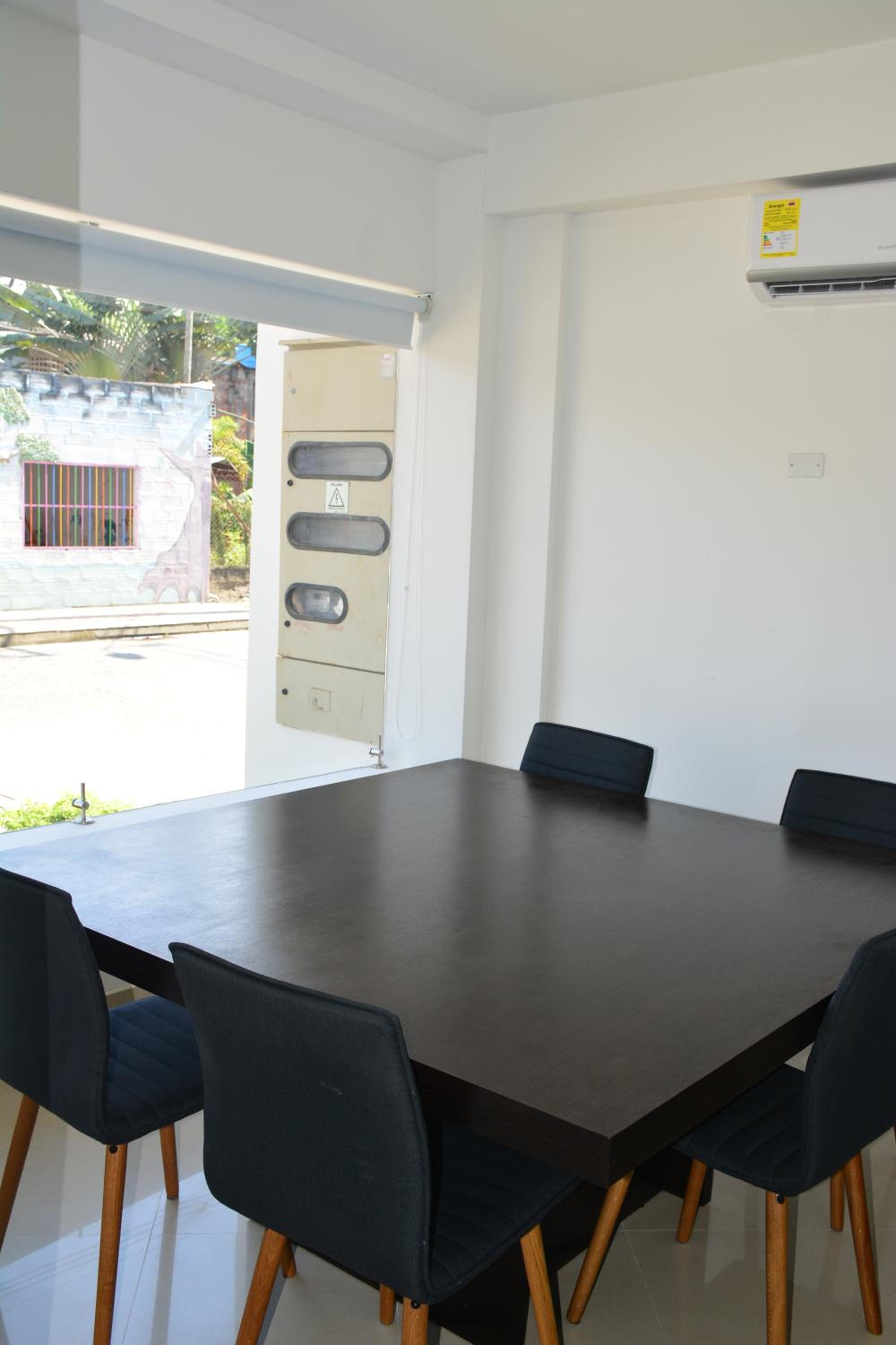 meeting & event spaces