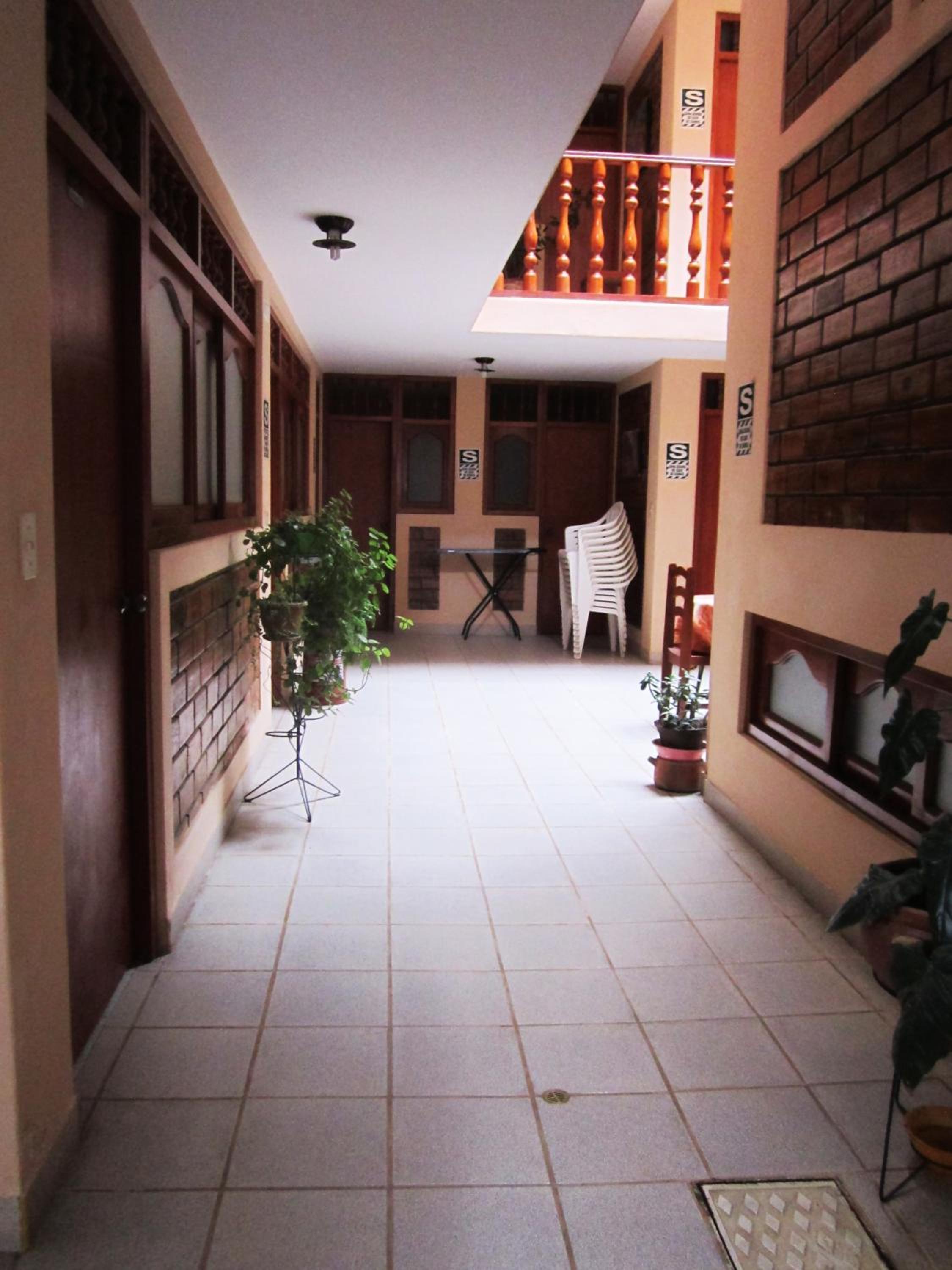 Hostal Vista Hermosa view 2