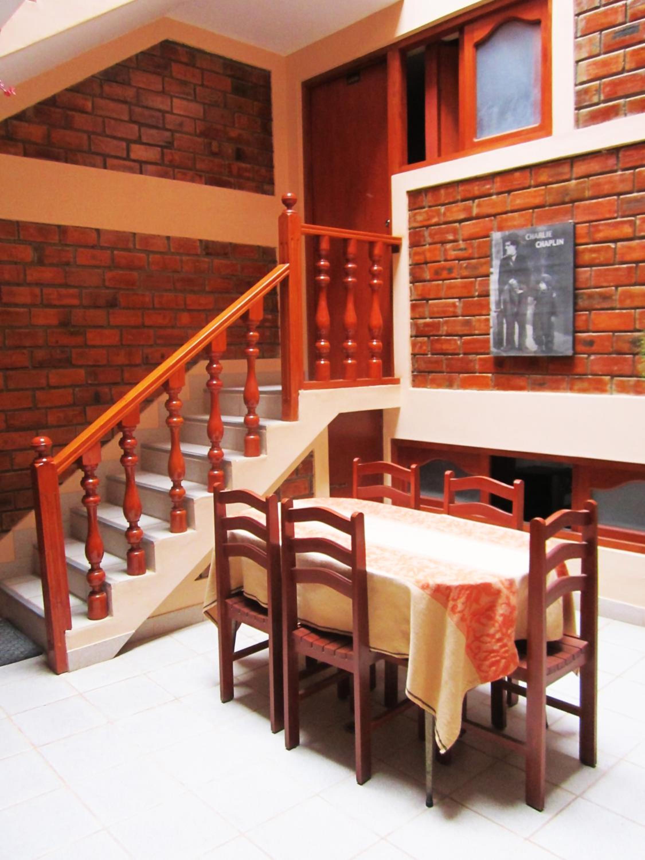 Hostal Vista Hermosa view 5