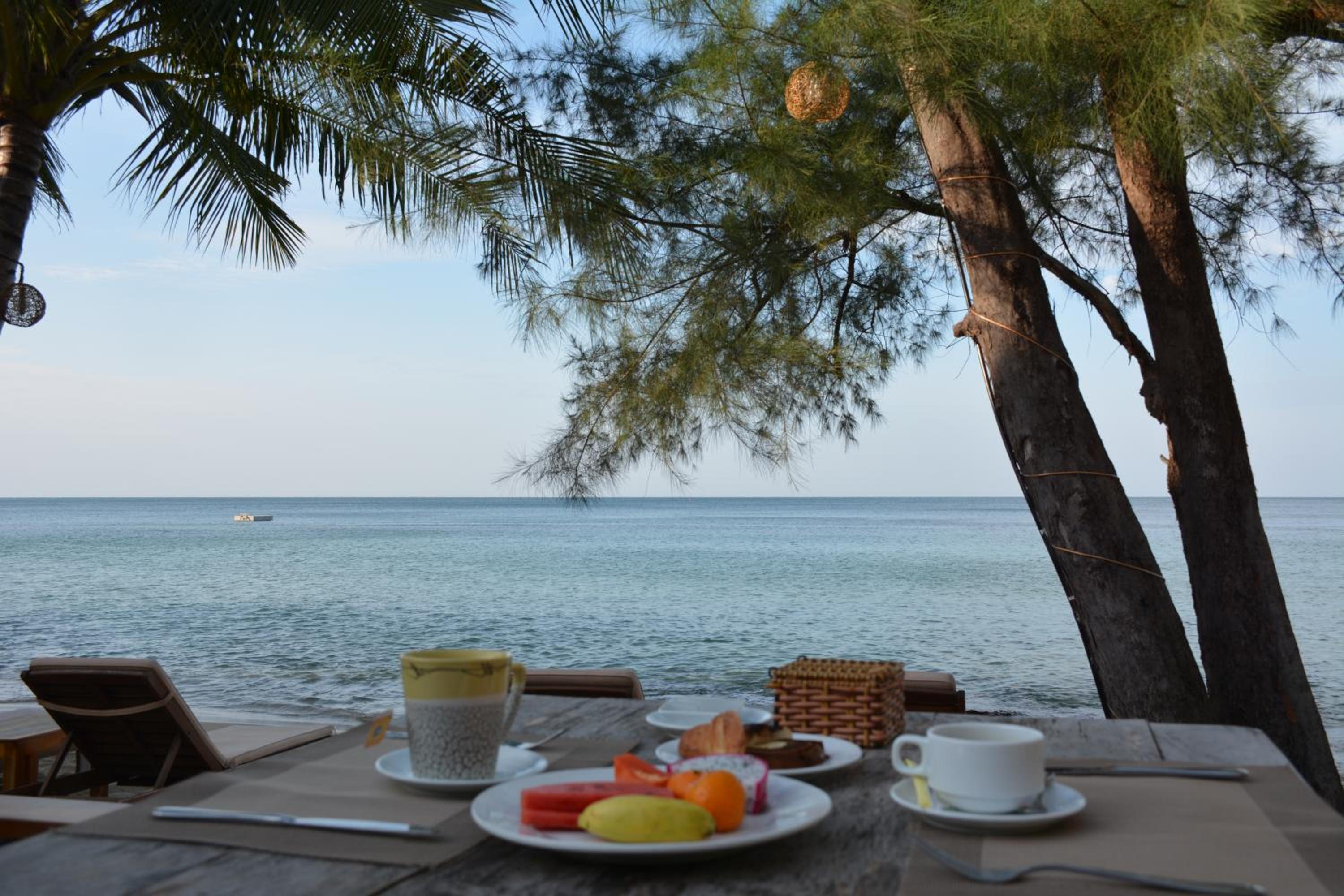 Ancarine Beach Resort
