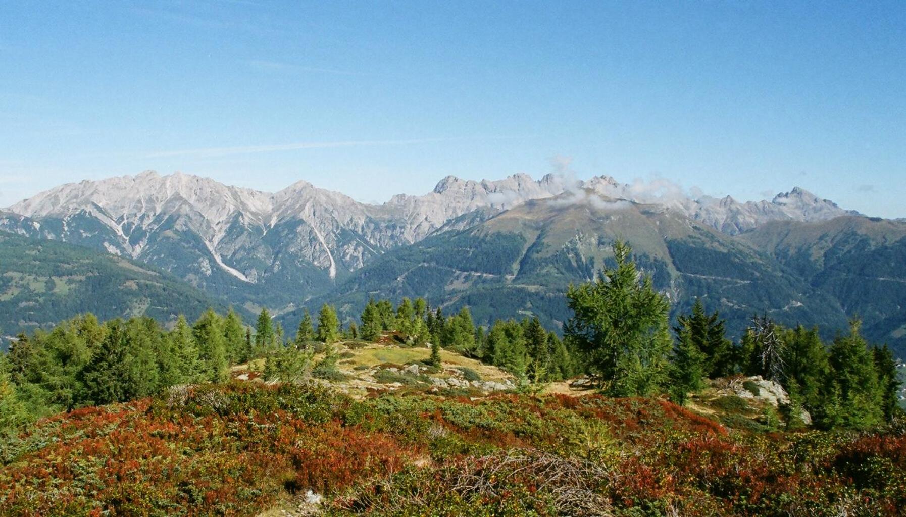 BIO-Bergbauernhof Ederhias