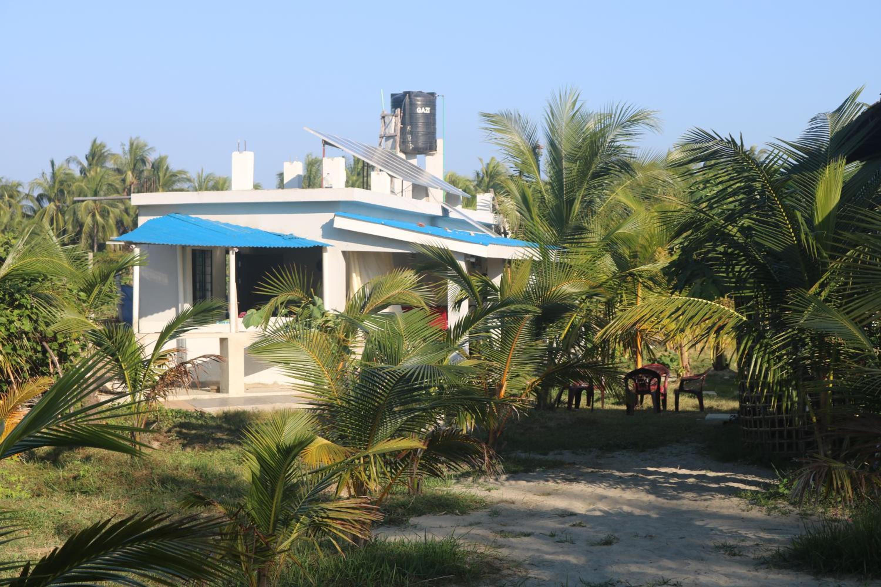 Exterior