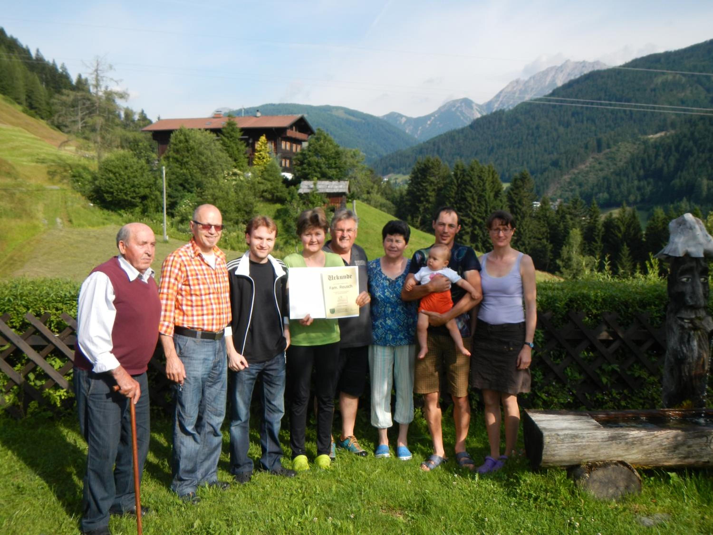 BIO-Bergbauernhof Ederhias