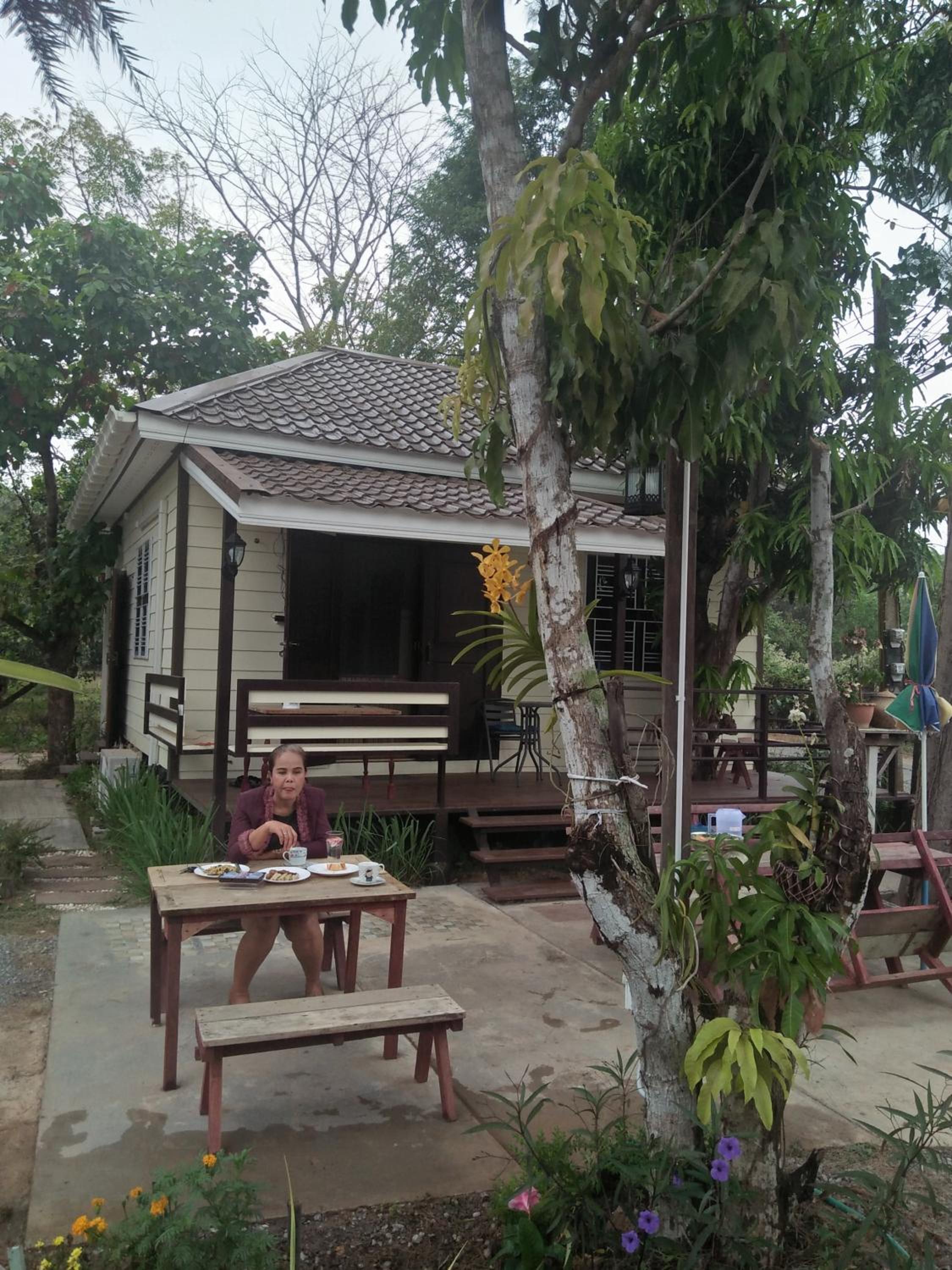 Wasuthan Garden House