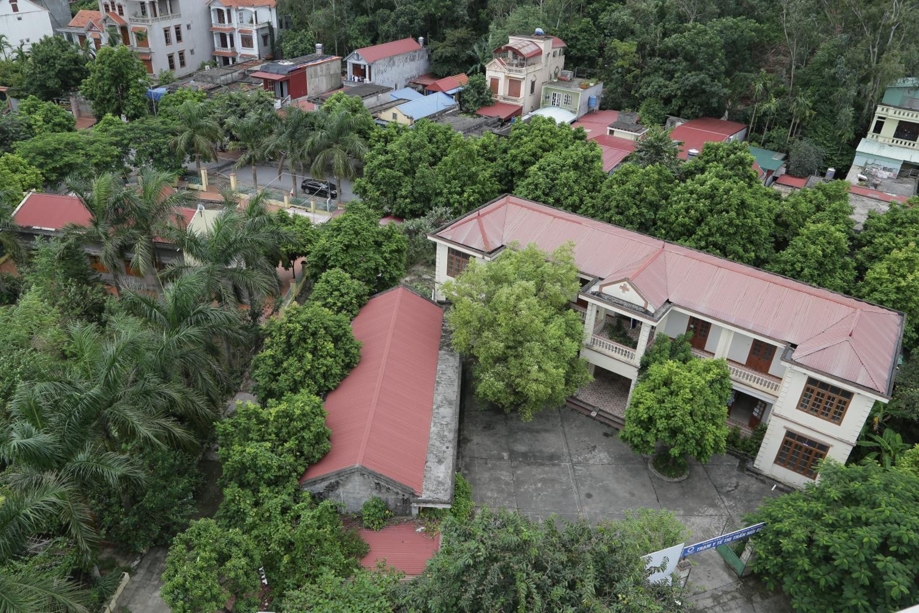 Vu Gia Khanh Apartment
