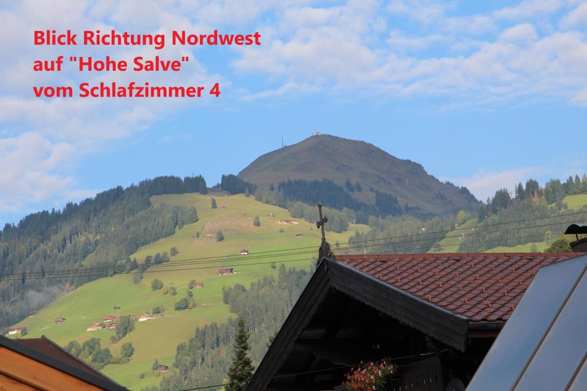 Choralm-Blick