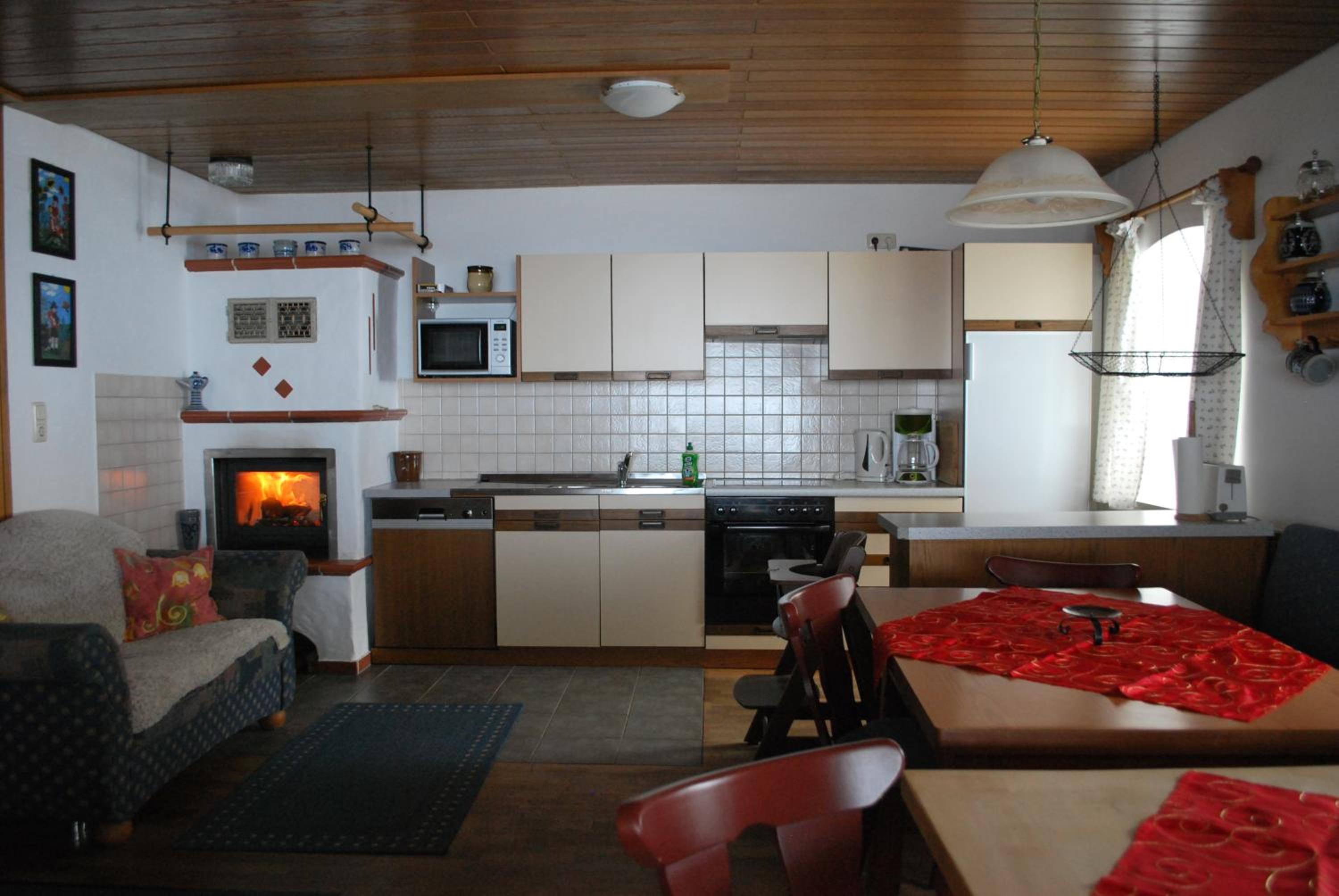 Ferienhaus 